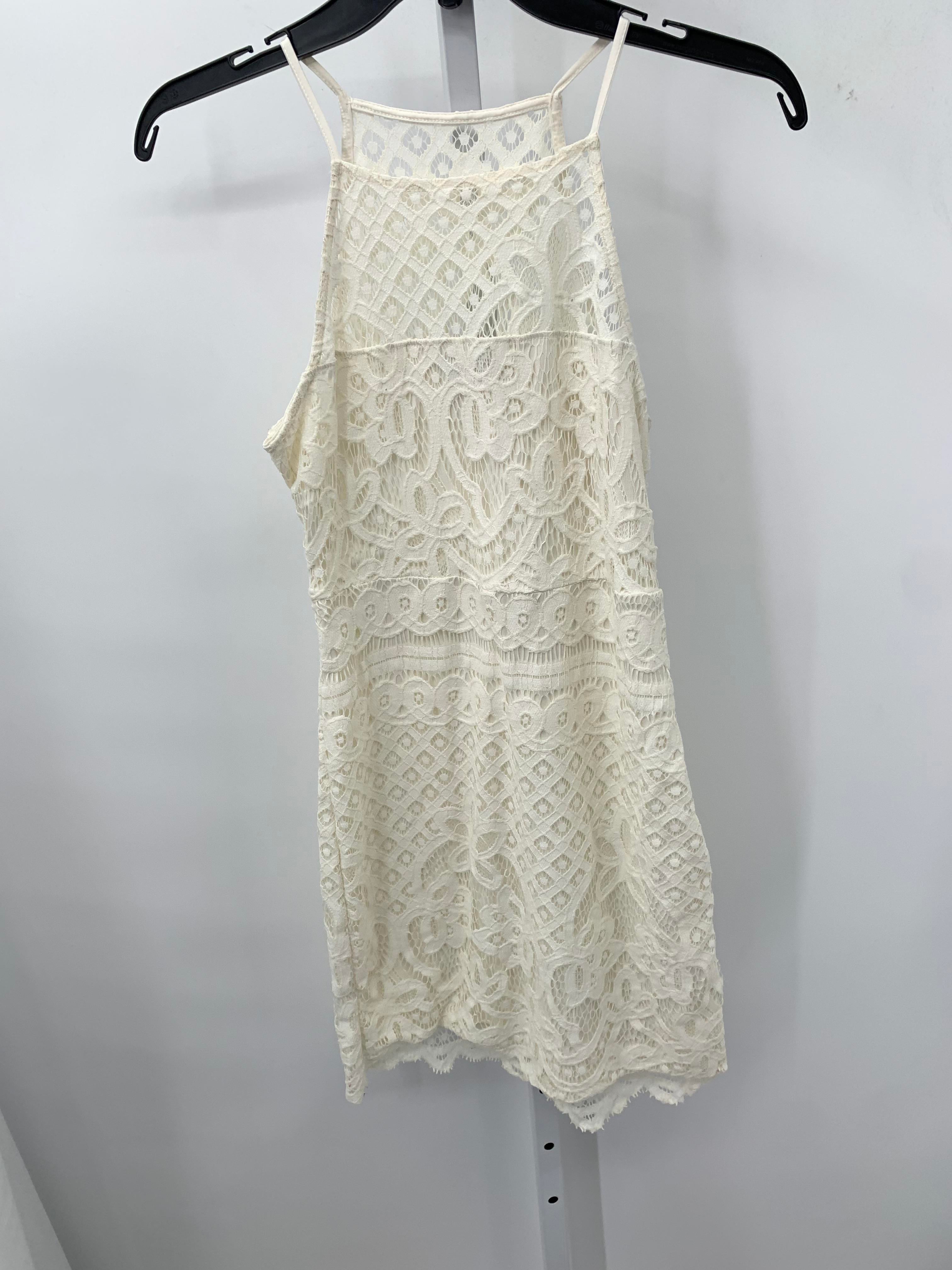 Express Size 4 Misses Sundress