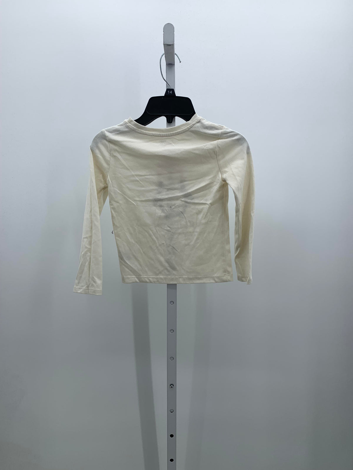 LONG SLV SHIRT LET IT SNOW.