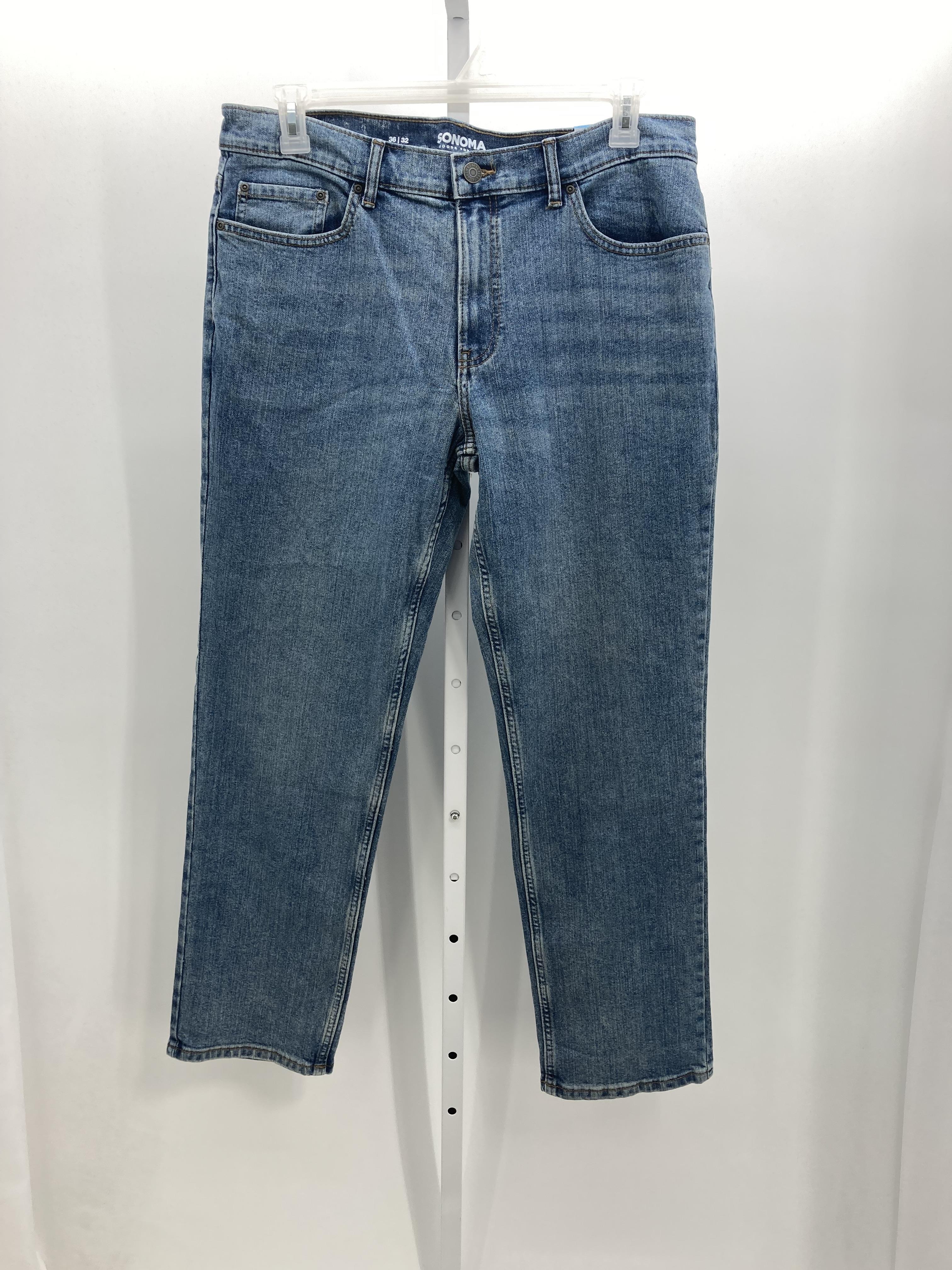NEW REGULAR EVERYDAY JEAN