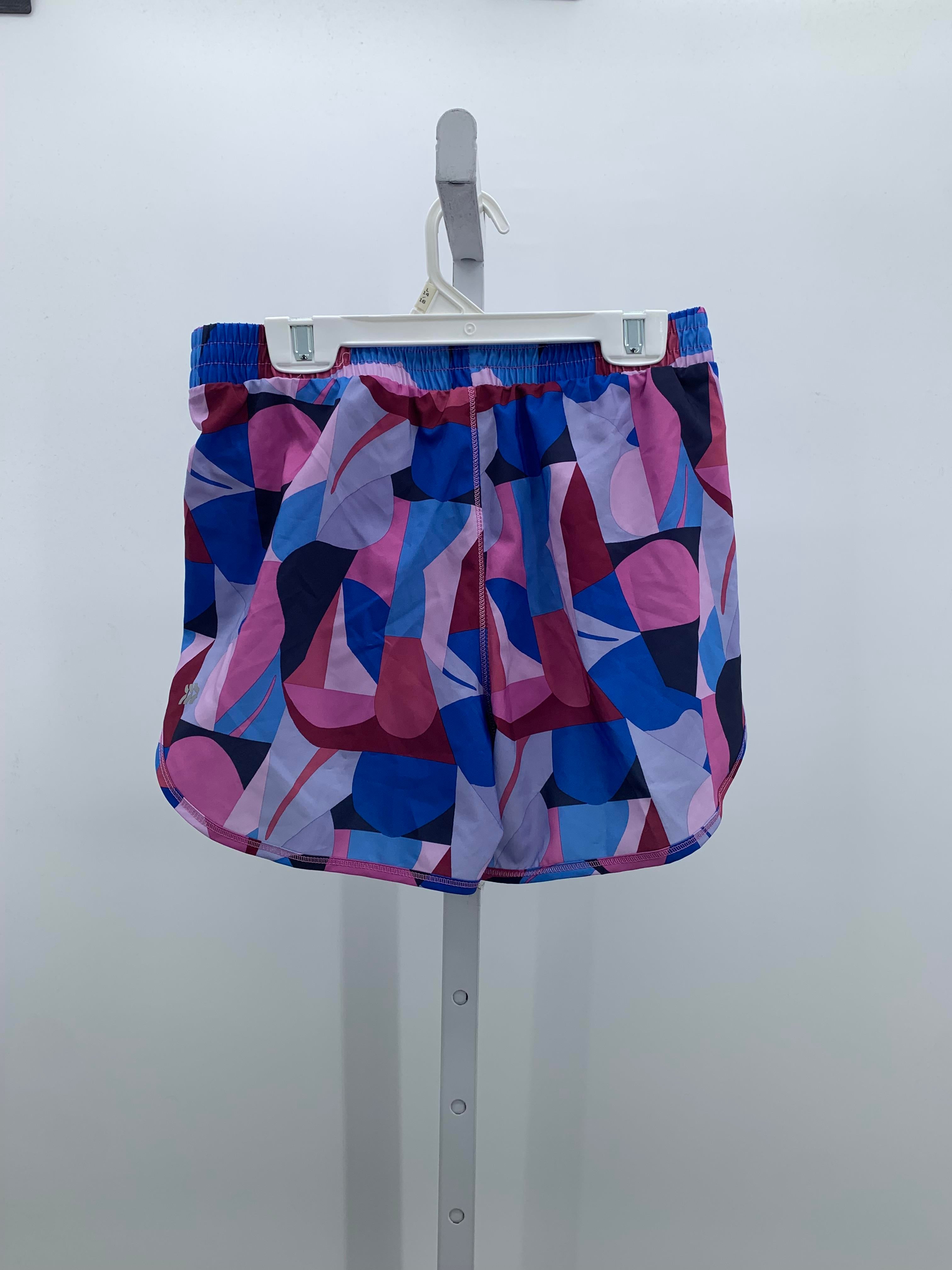 All In Motion Size 14 Girls Shorts