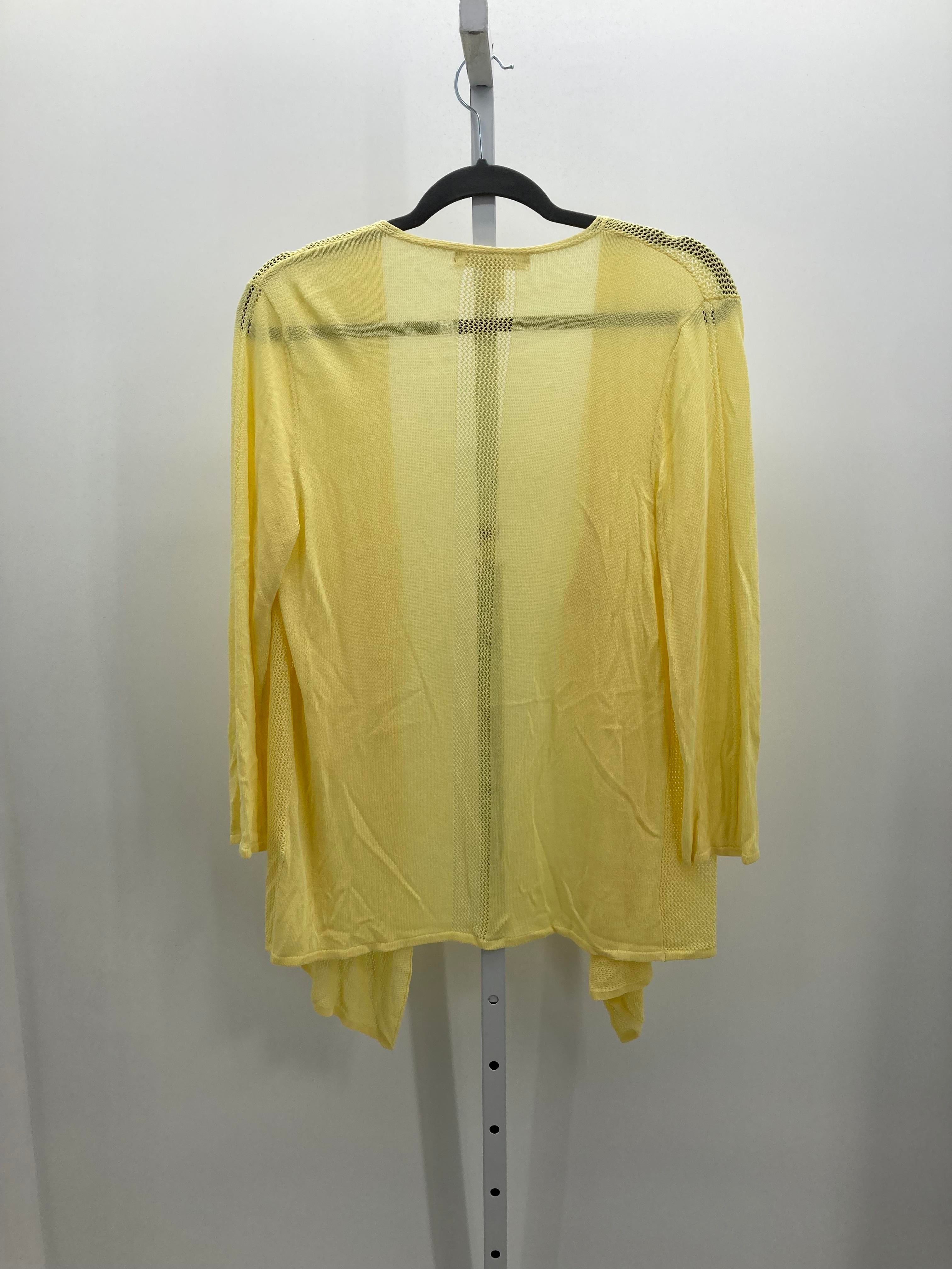 Size Large Misses Cardigan