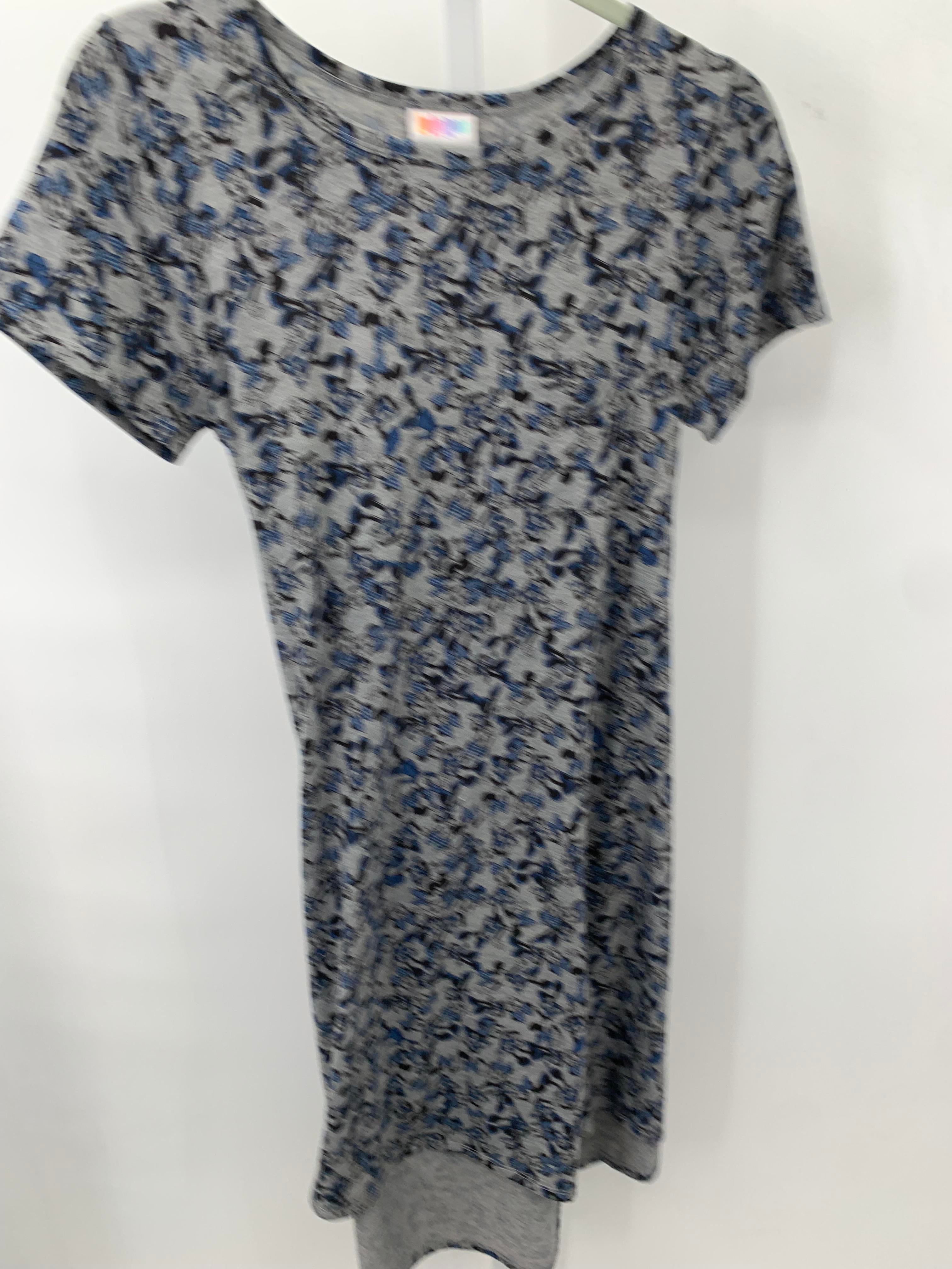 Lularoe Size X Small Misses Short Sleeve Dress