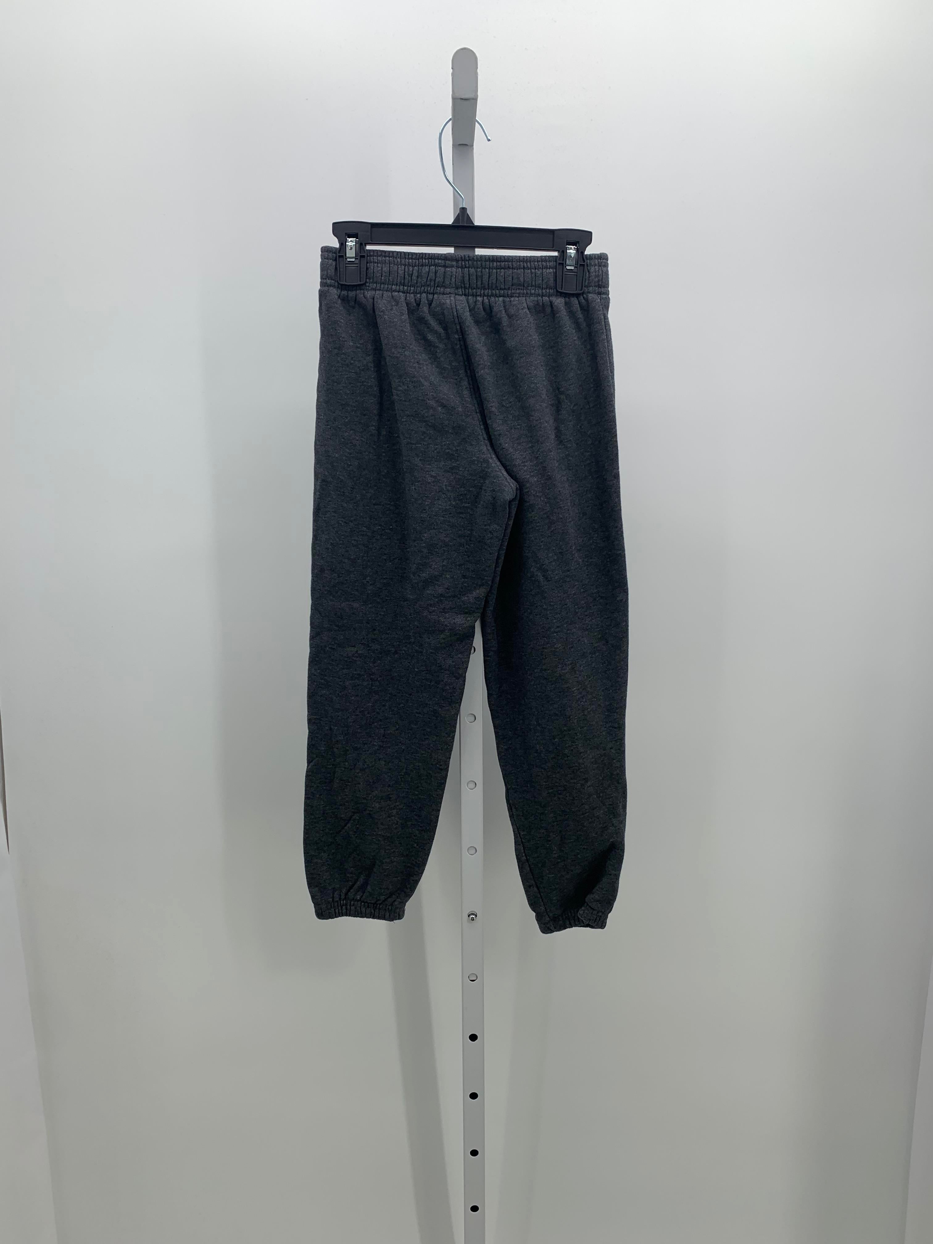 DARK GREY COMFORT WAIST- SIZE YSM