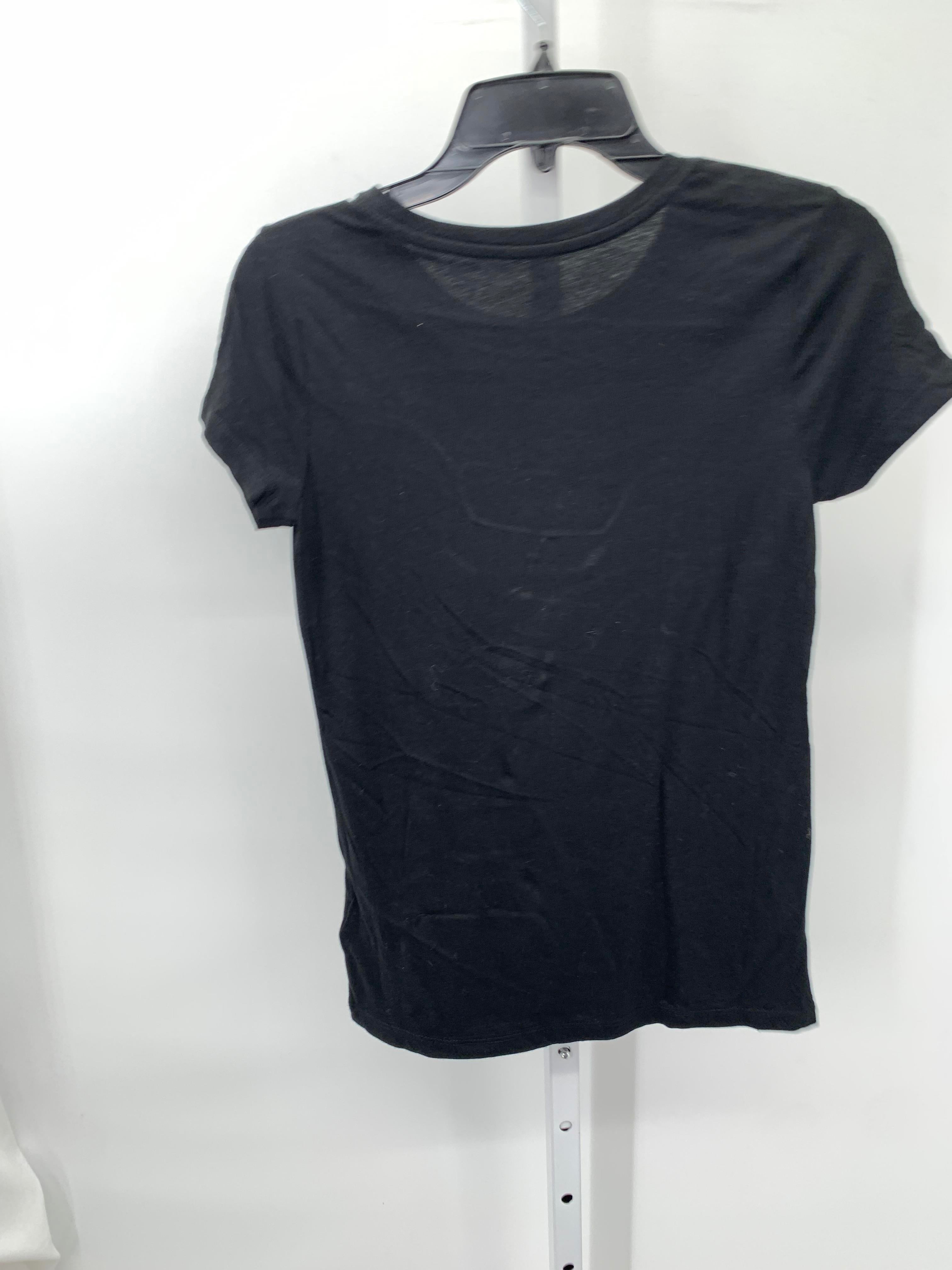 Gap Size X Small Petite Petite Short Sleeve Shirt