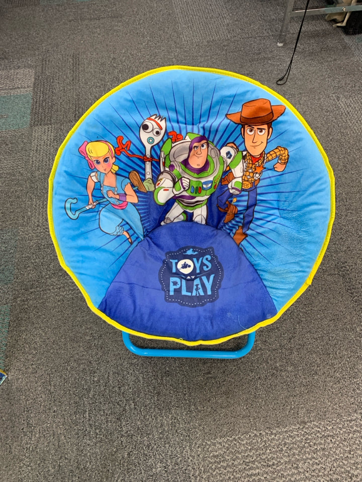 Toy Story Mini Saucer Chair