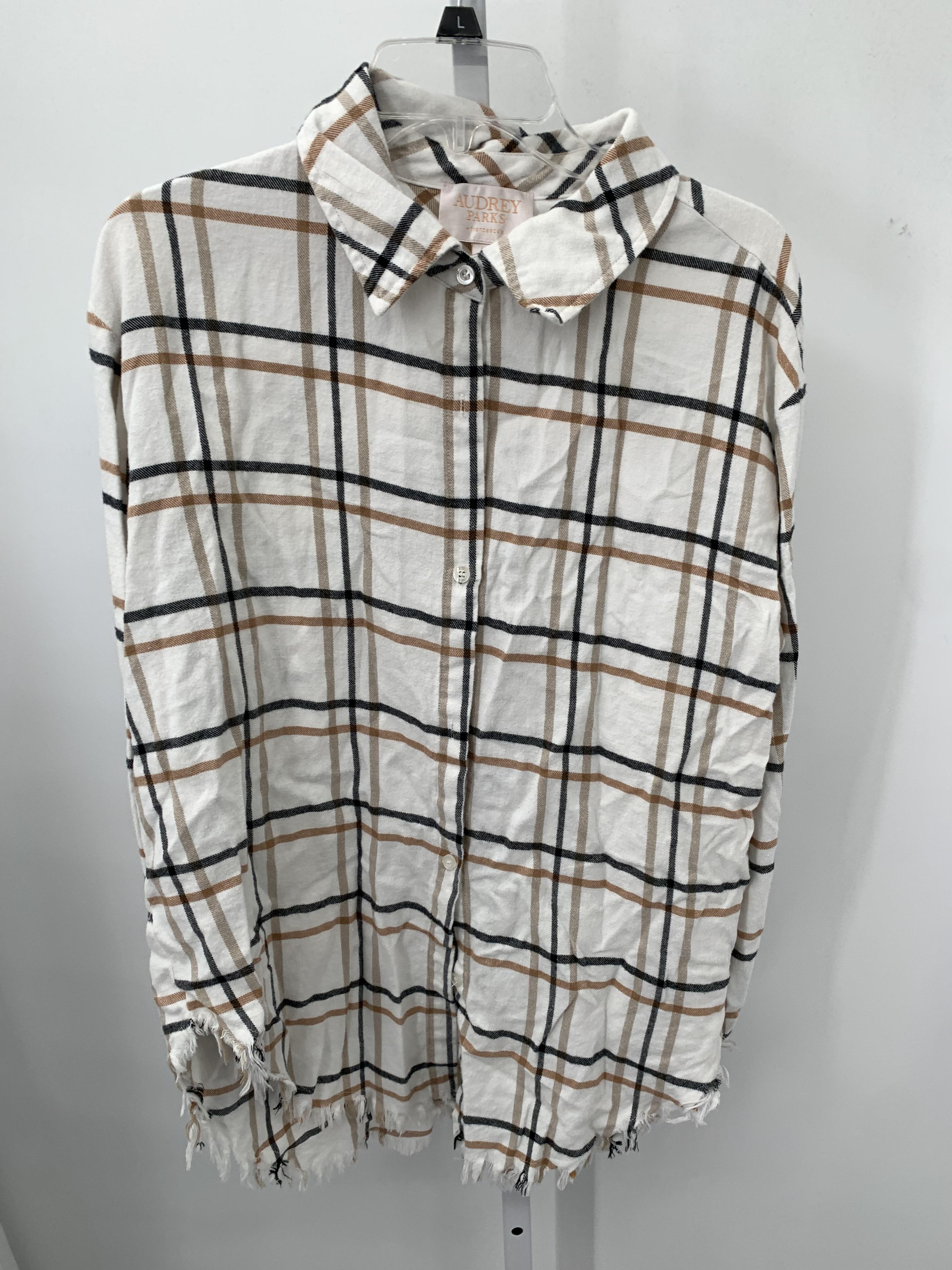 Size Large Misses Long Sleeve Shirt