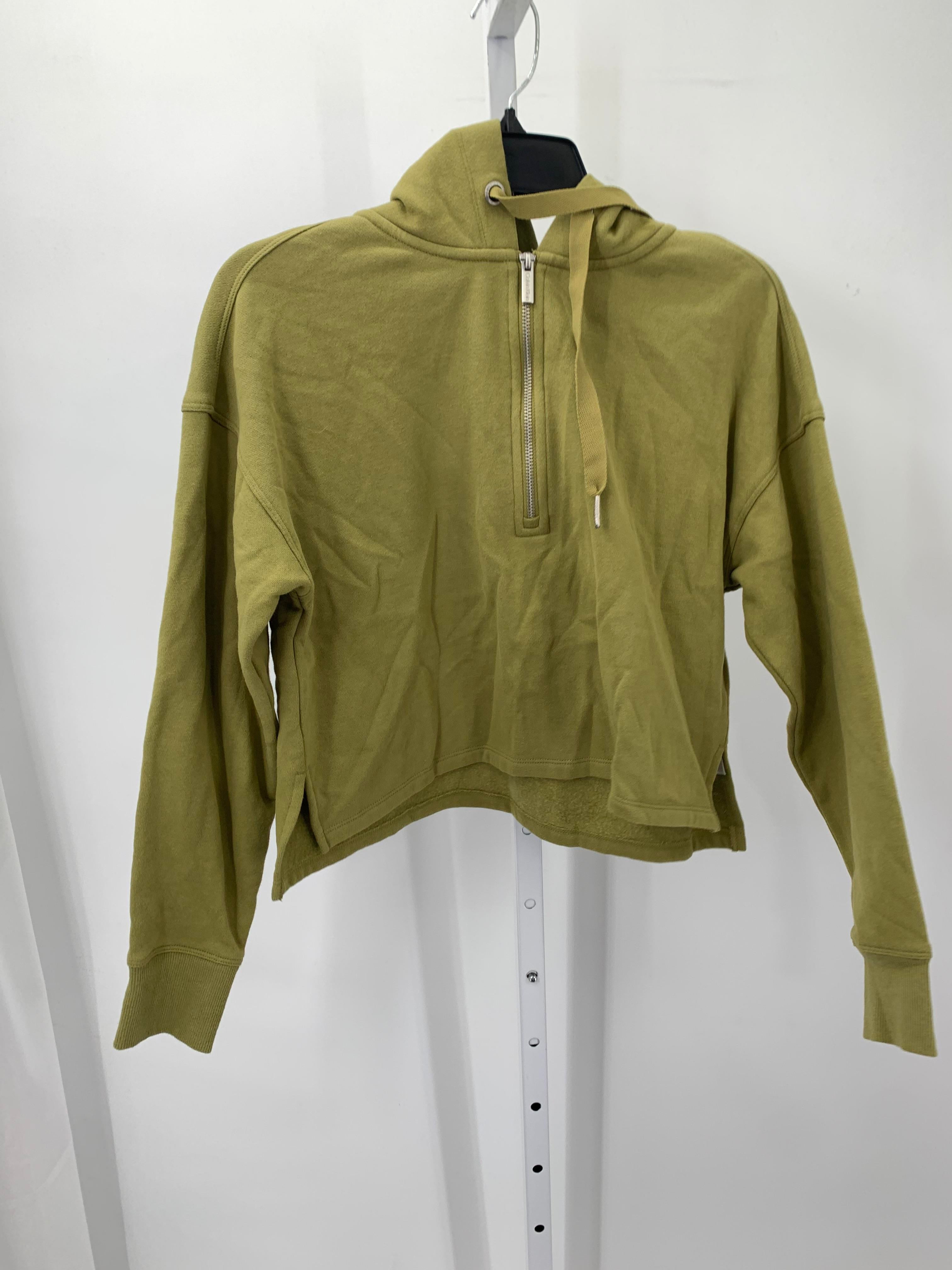Calvin Klein Size X Small Misses Hoodie