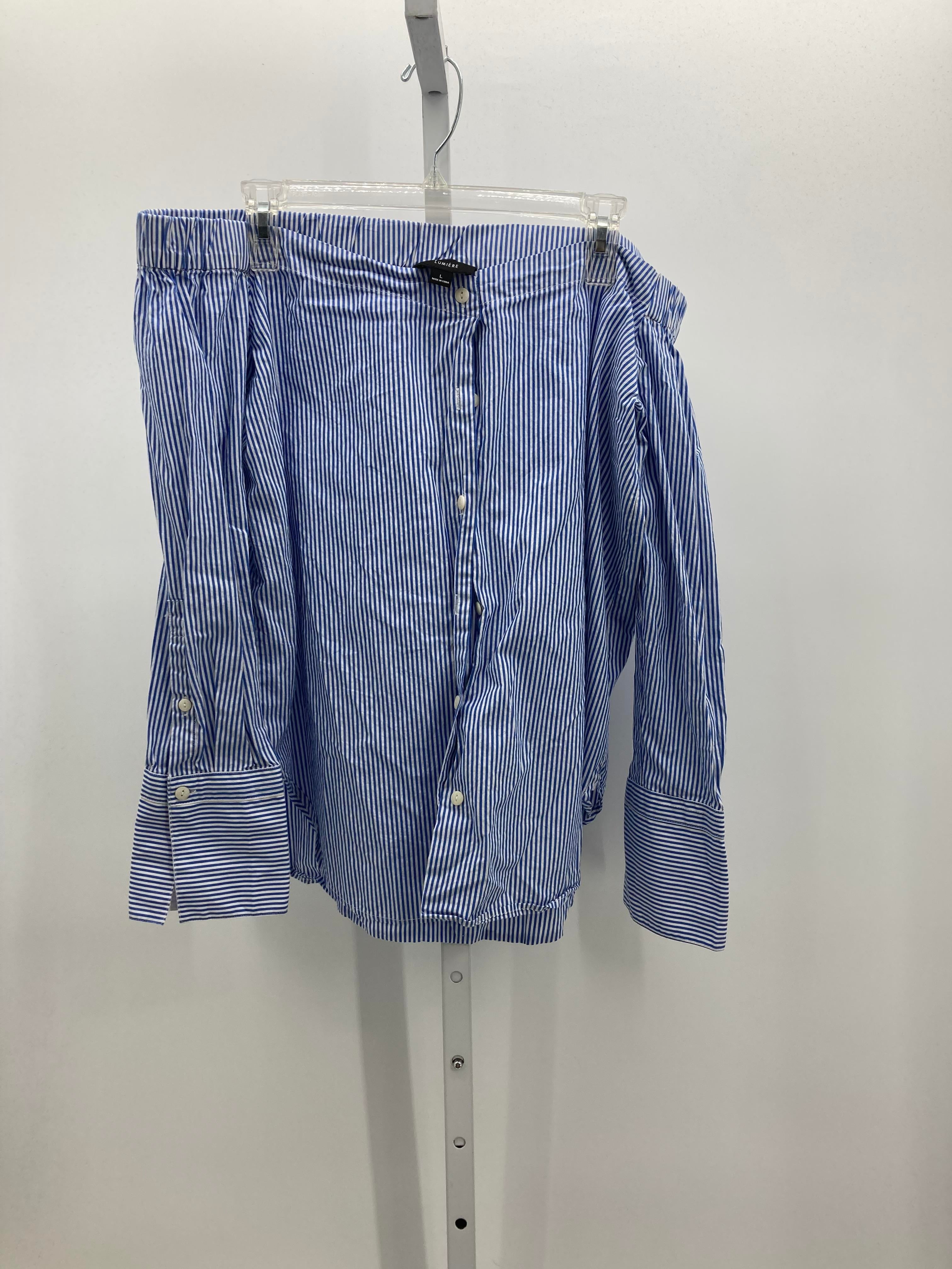 Size Large Misses Long Sleeve Shirt