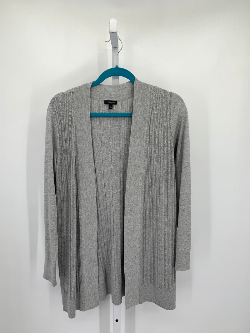 Talbots Size Small Misses Cardigan