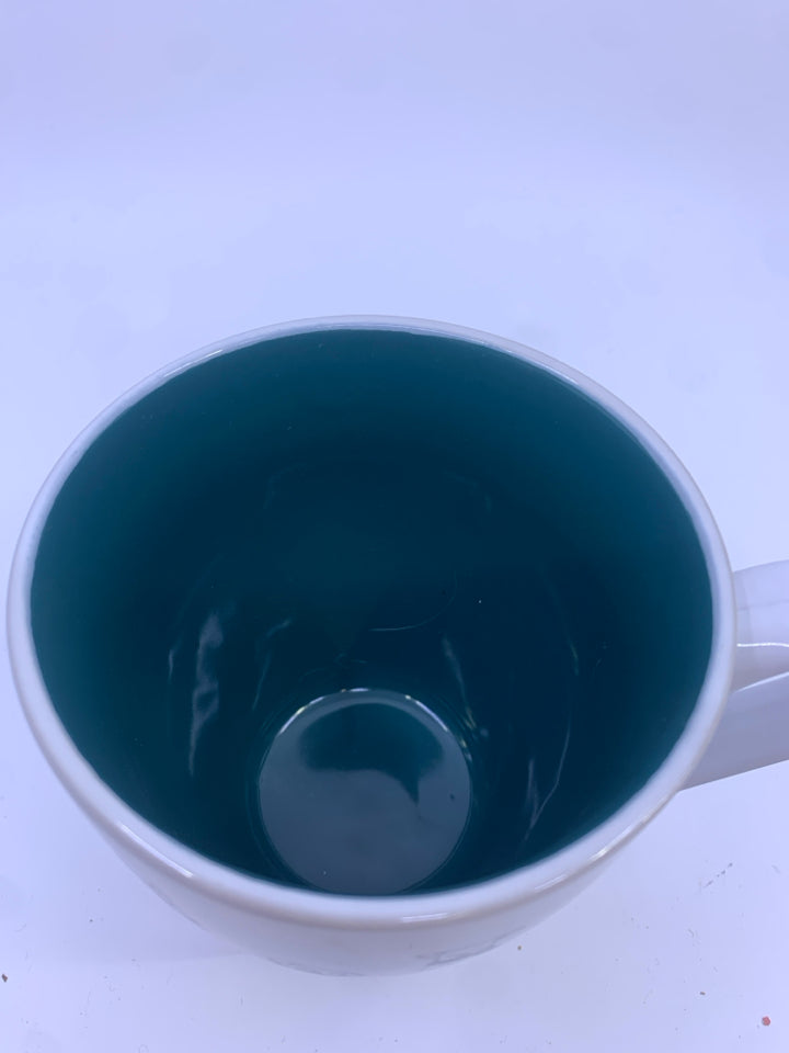 DOG PERSON COFFEE MUG.