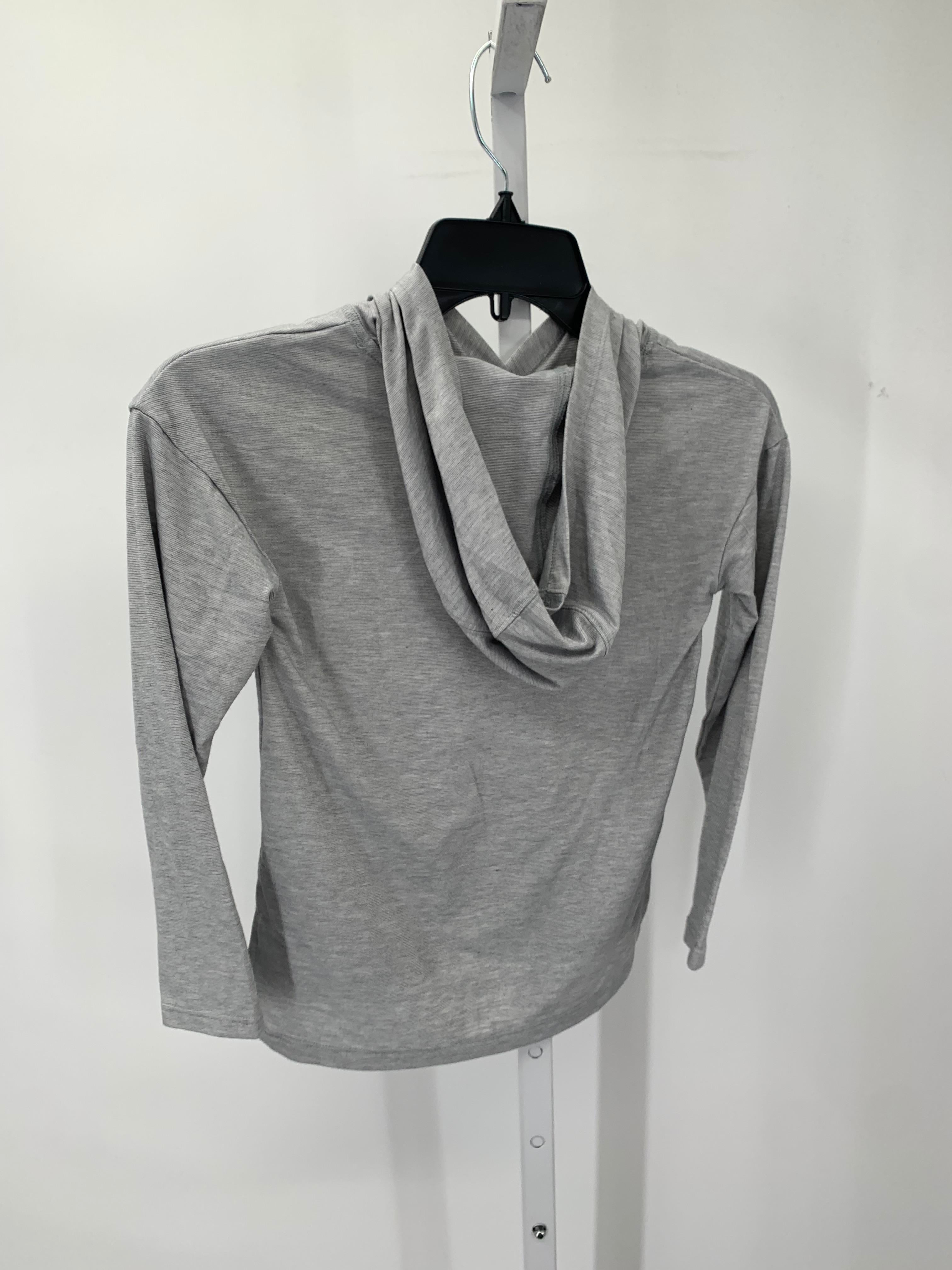 Athletic Works Size 6/6X Girls Long Sleeve Shirt