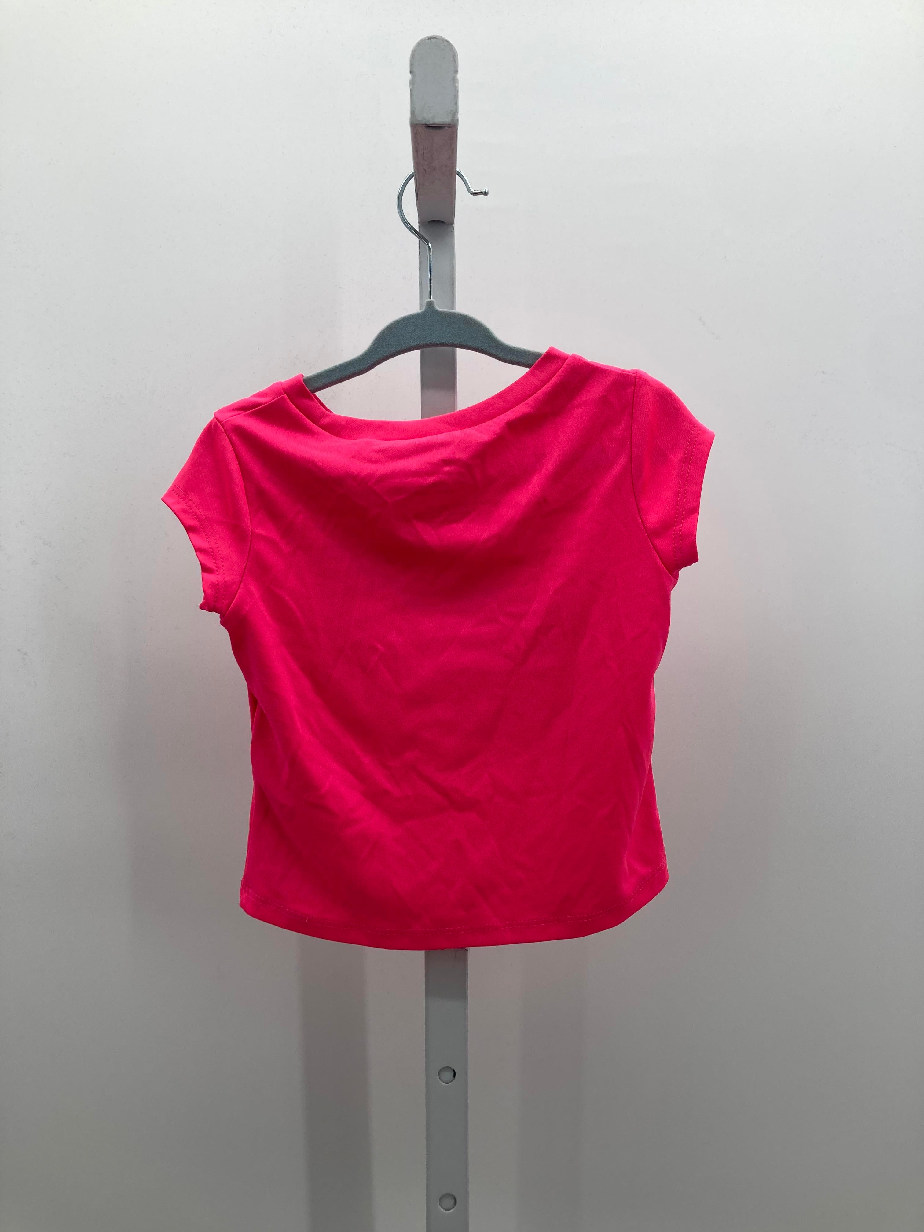 Nike Size 2T Girls Short Sleeve Shirt