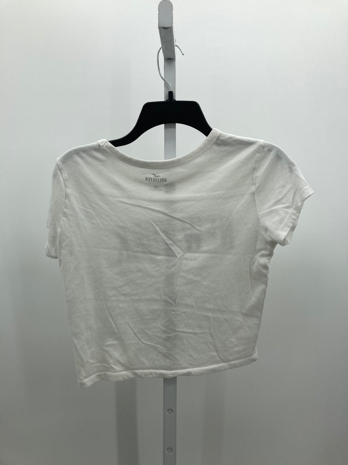 Hollister Size Small Juniors Short Sleeve Shirt