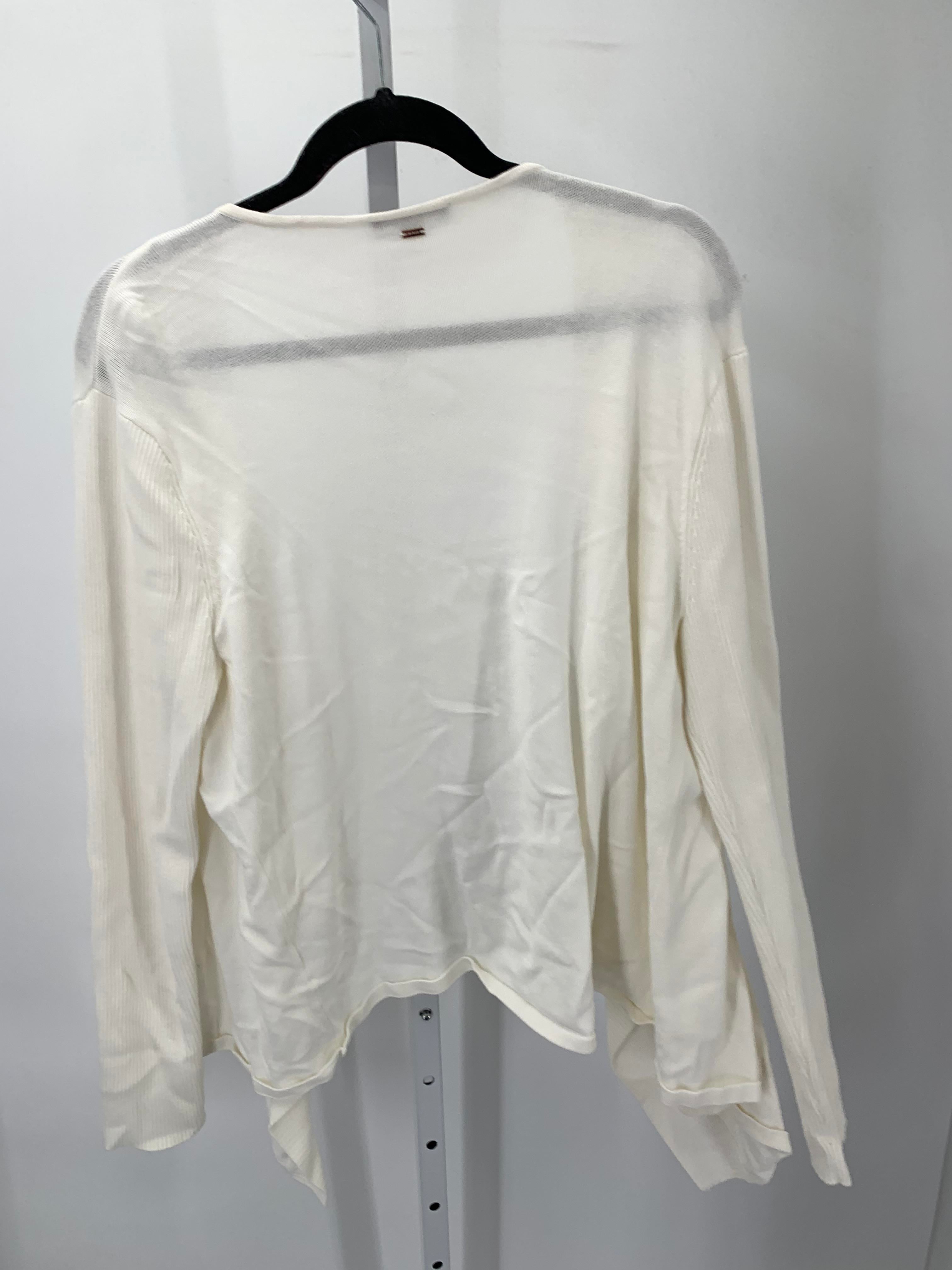 Tommy Hilfiger Size Extra Large Misses Cardigan