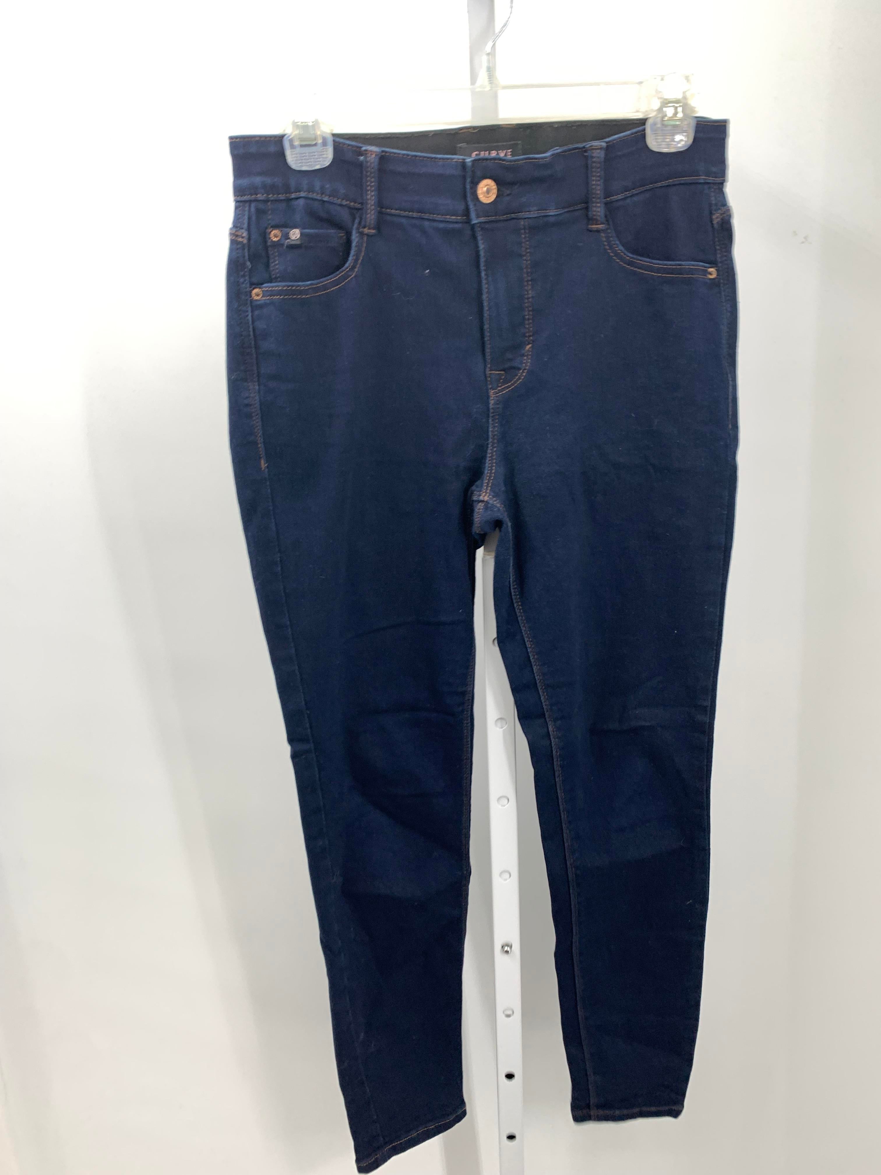 Curve Appeal Size 4 Misses Jeans