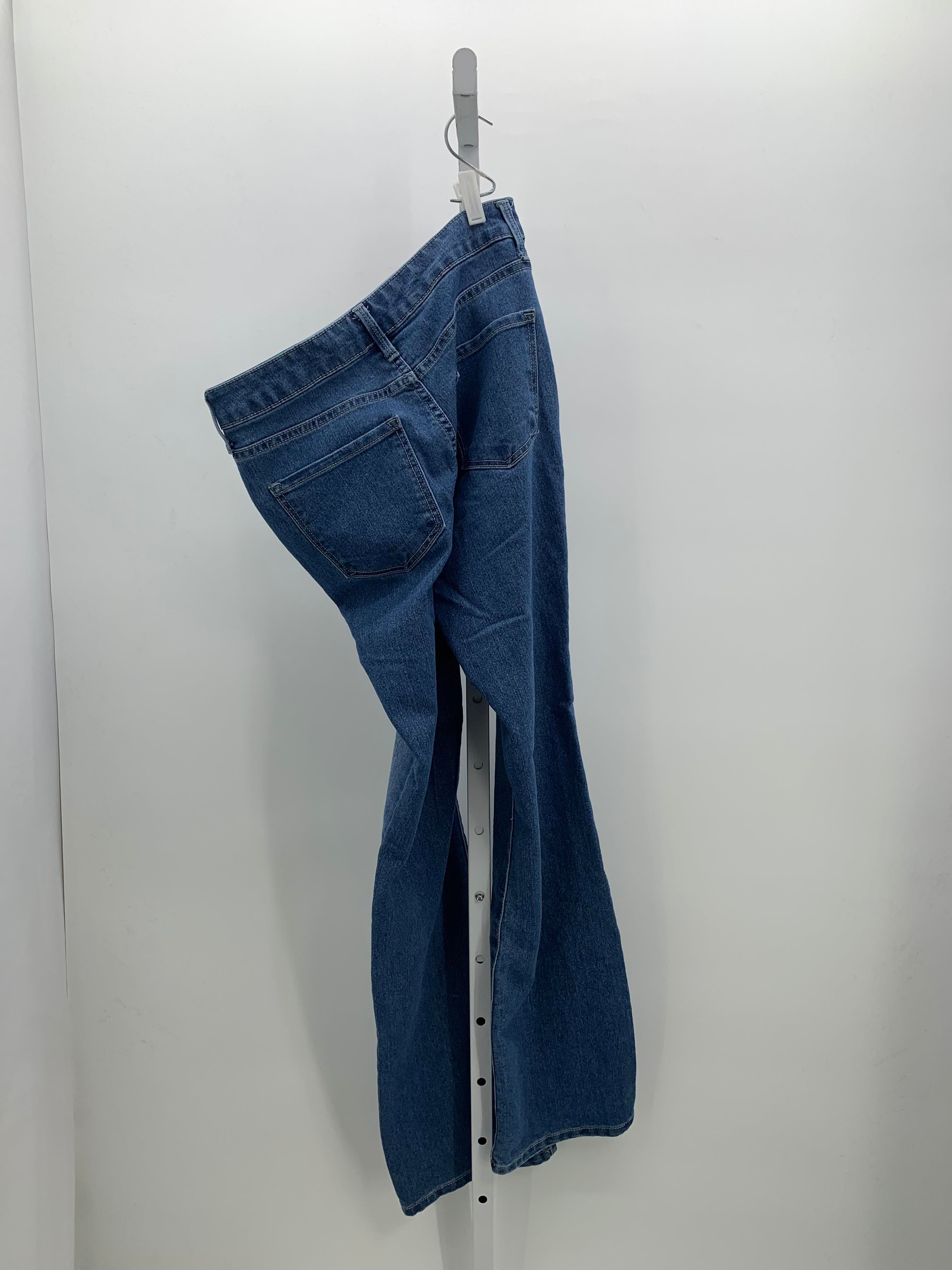 No Boundries Size 8 Juniors Jeans