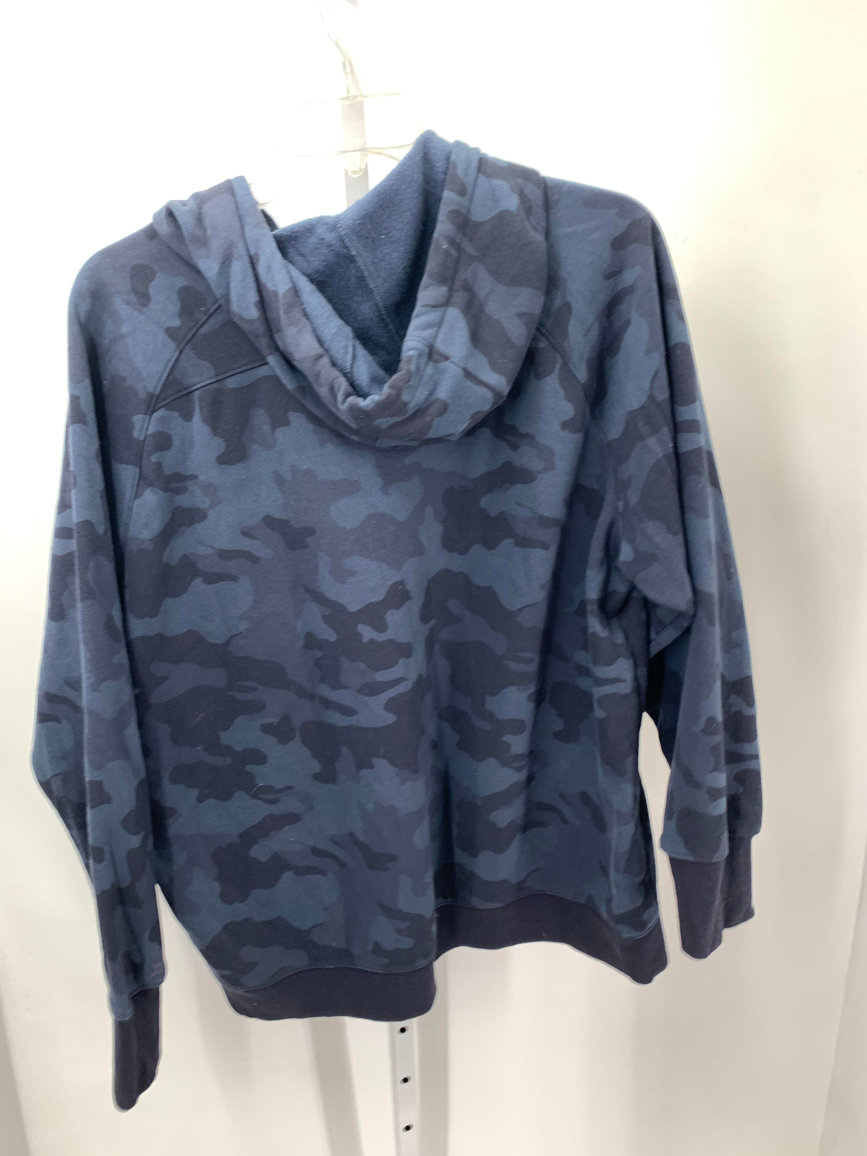 All In Motion Size XXL Misses Long Sleeve Shirt