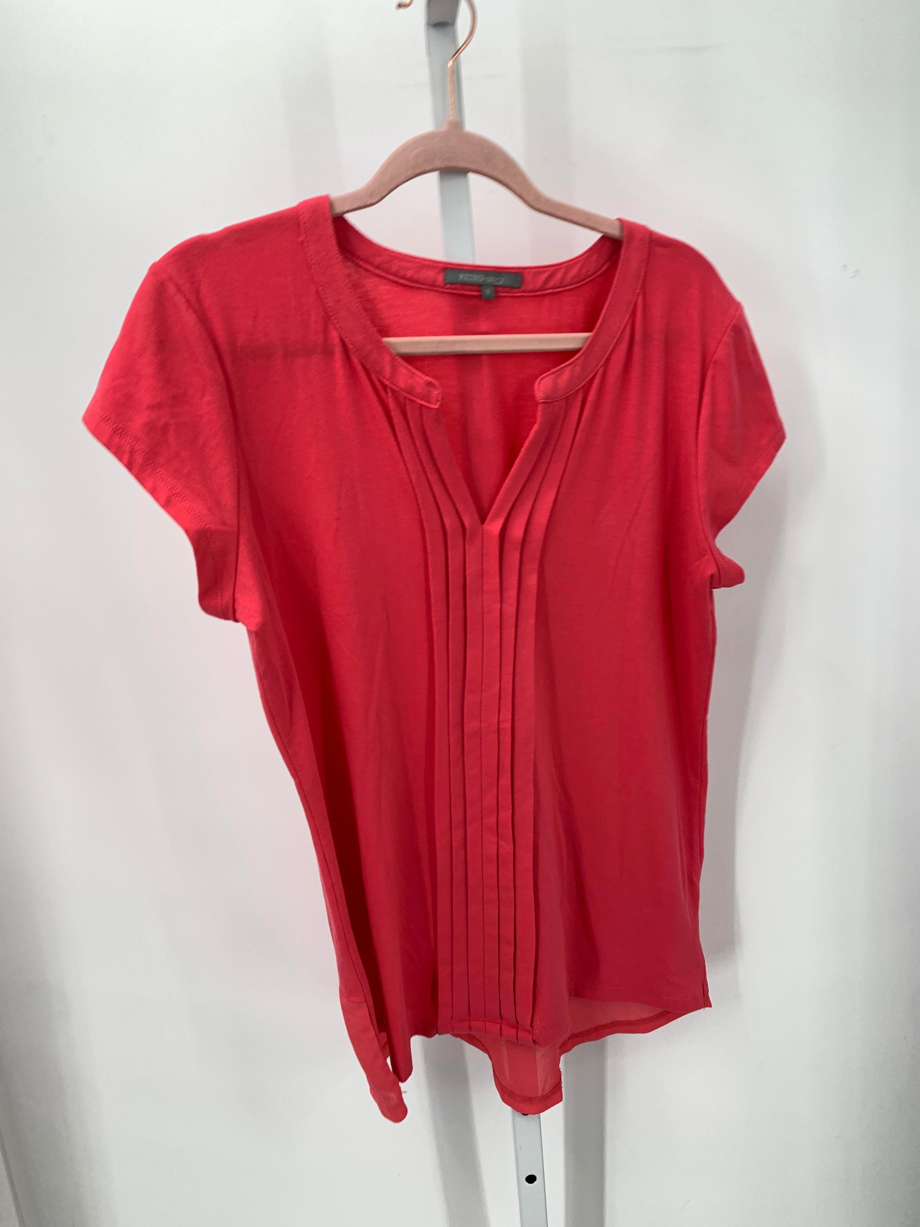 Size Large Misses Short Sleeve Shirt