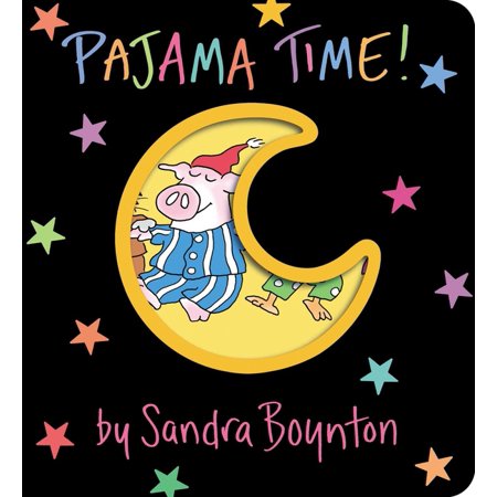 Pajama Time! - (Boynton on Board) by Sandra Boynton (Board Book) -