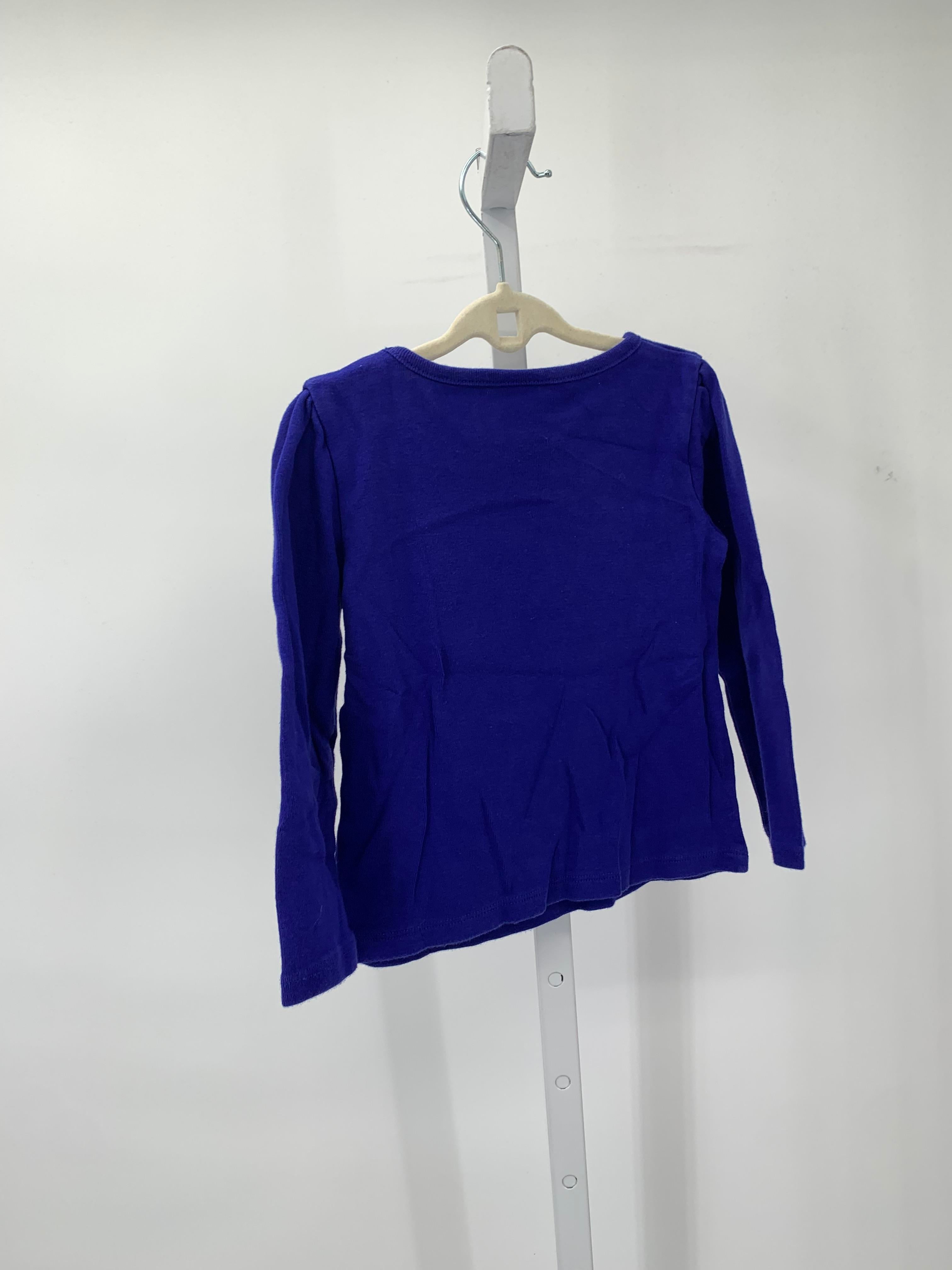 Gymboree Size 3T Girls Long Sleeve Shirt