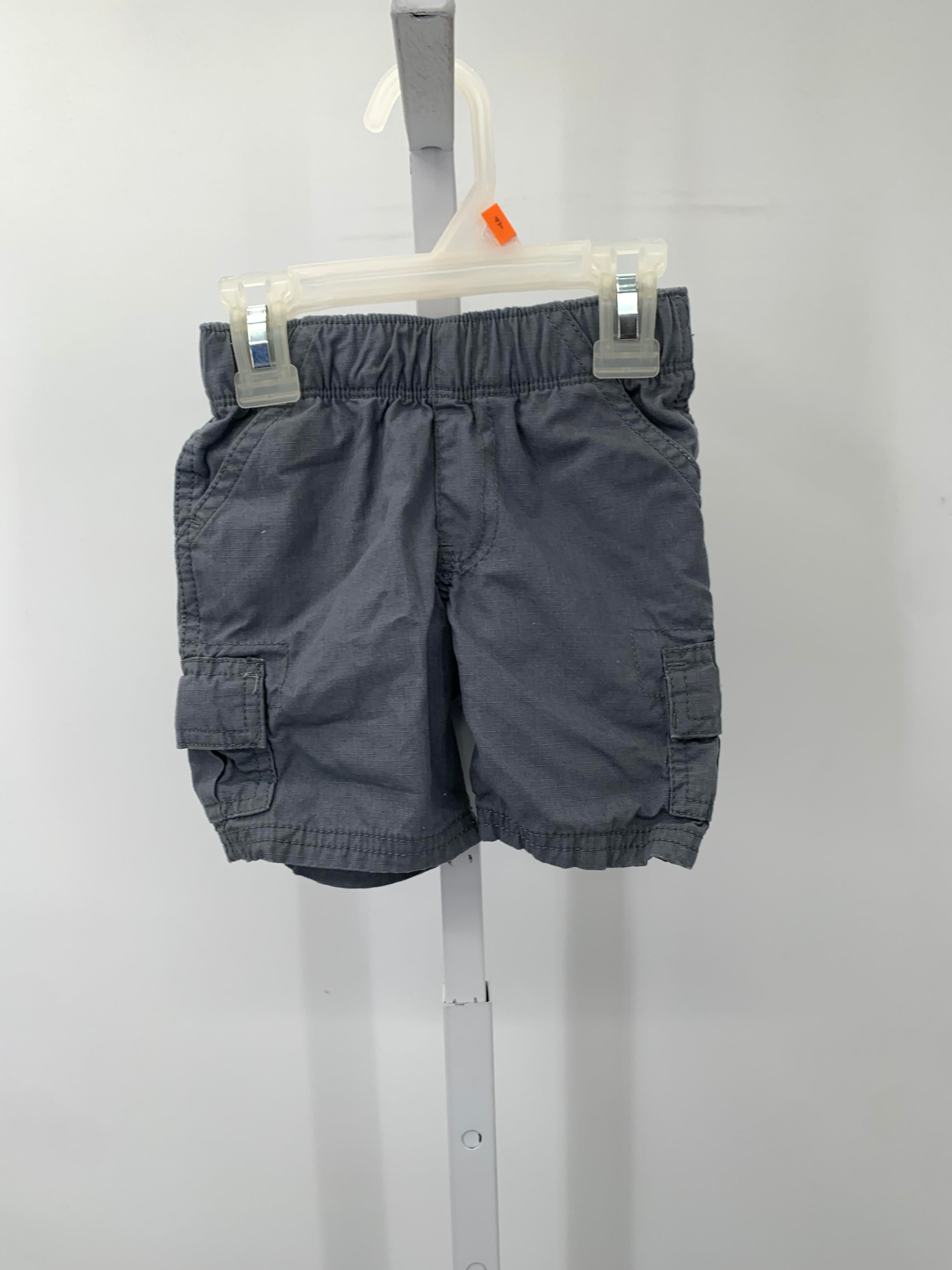 ELASTIC WAIST CARGO