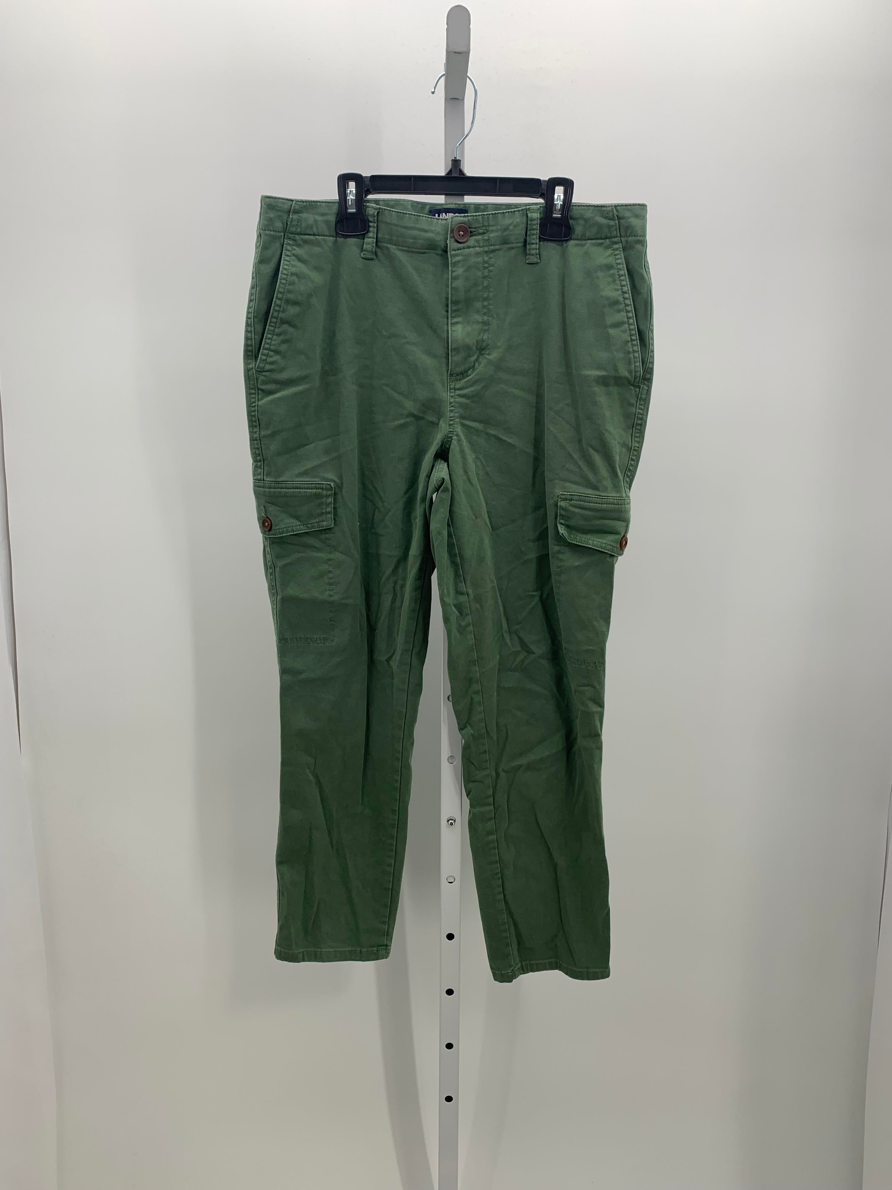 Lands End Size 12 Petite Petite Pants