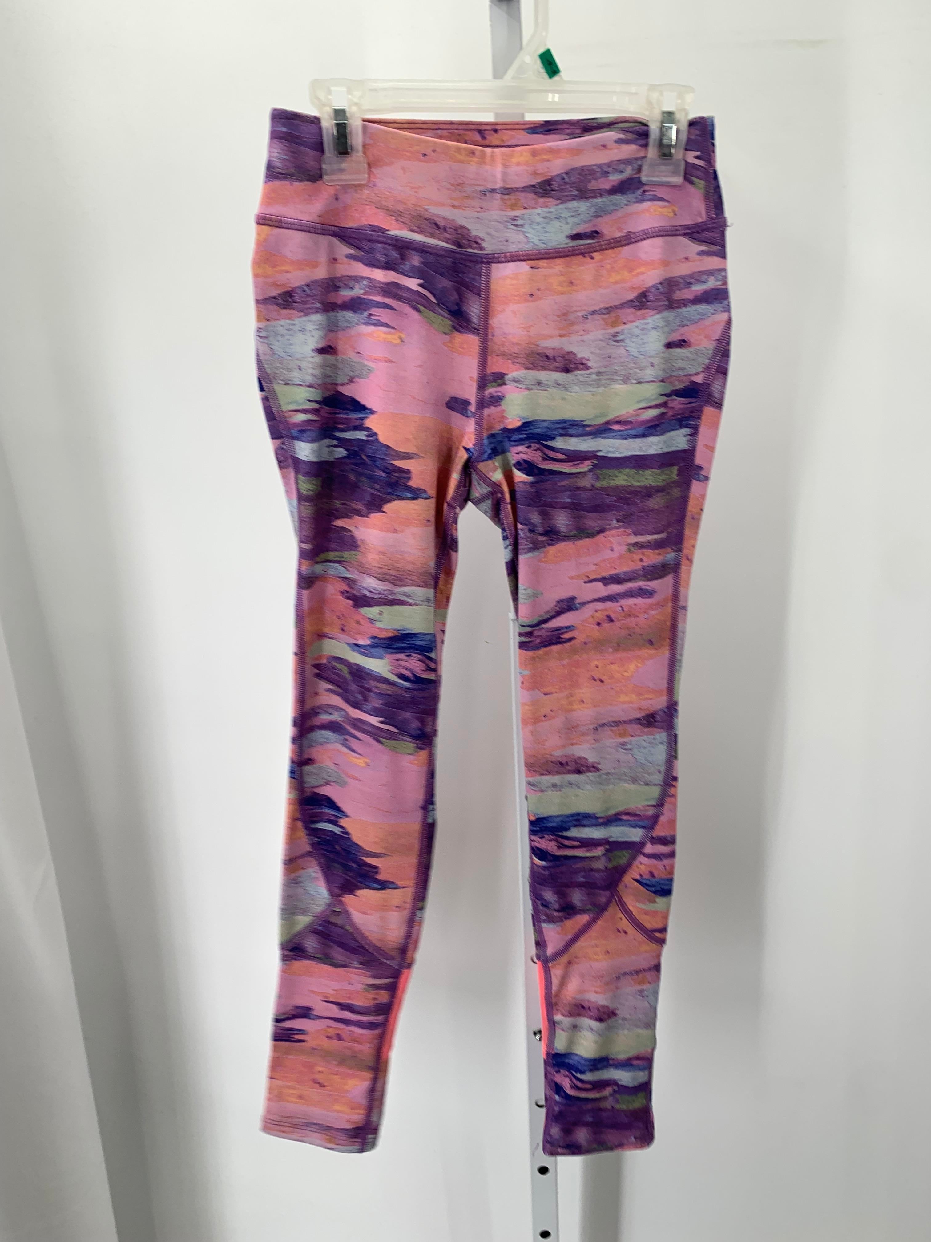 All In Motion Size 10-12 Girls Leggings