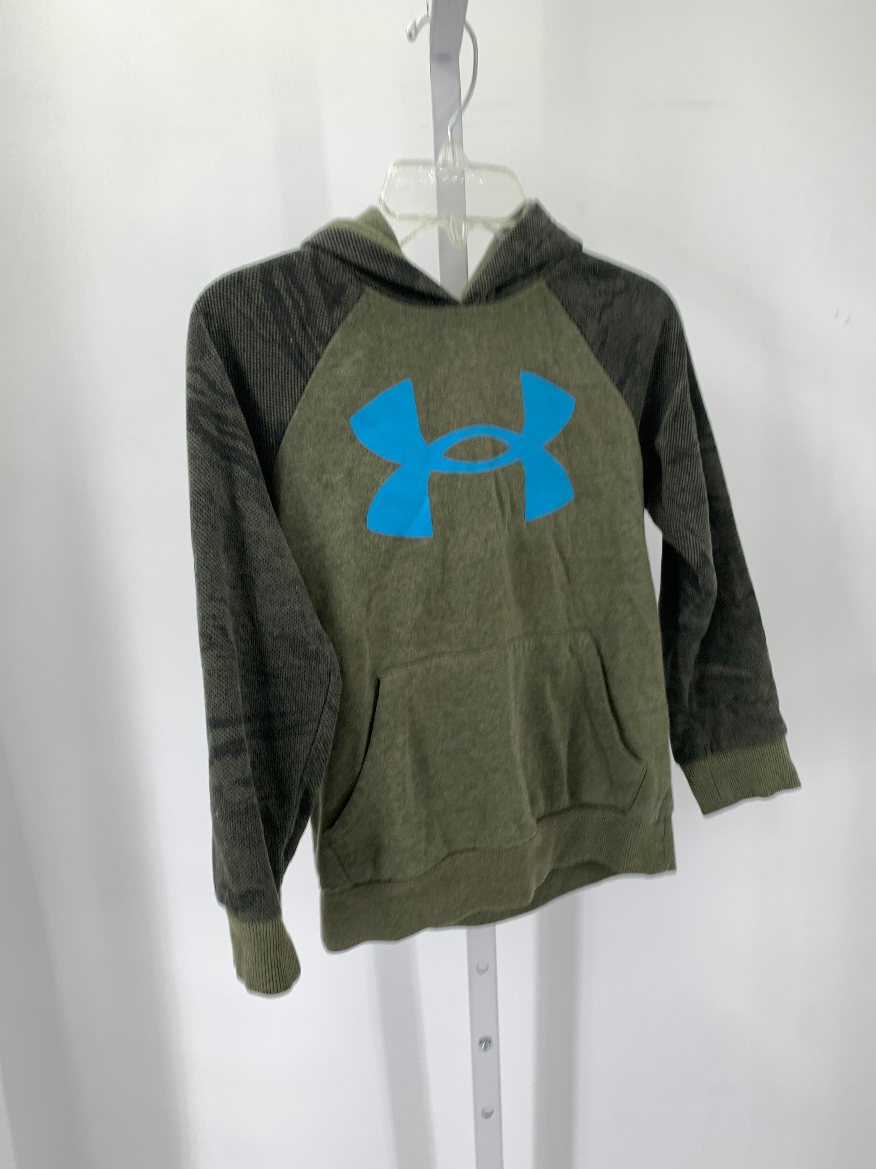 HOODED KNIT