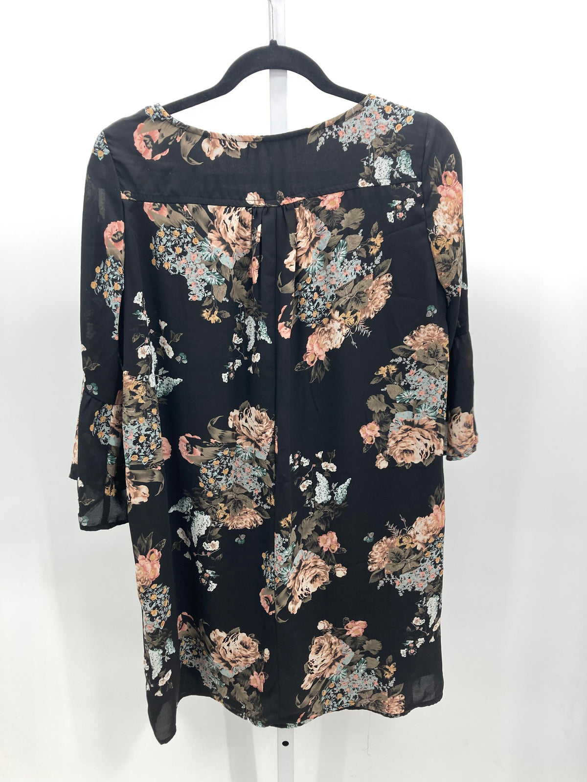 Mia & Tess Size Medium Misses 3/4 Sleeve Dress