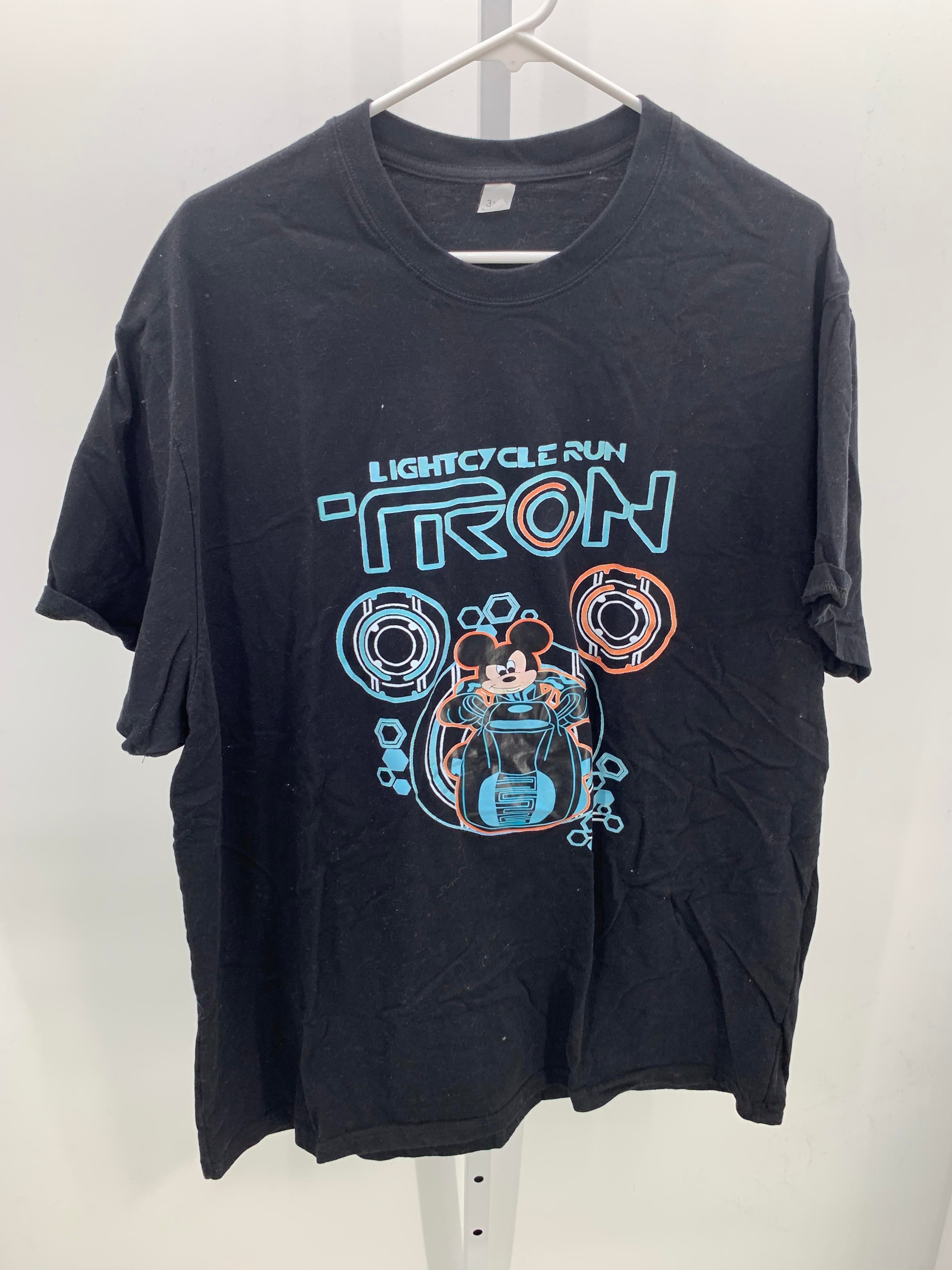 MICKEY TRON KNIT.