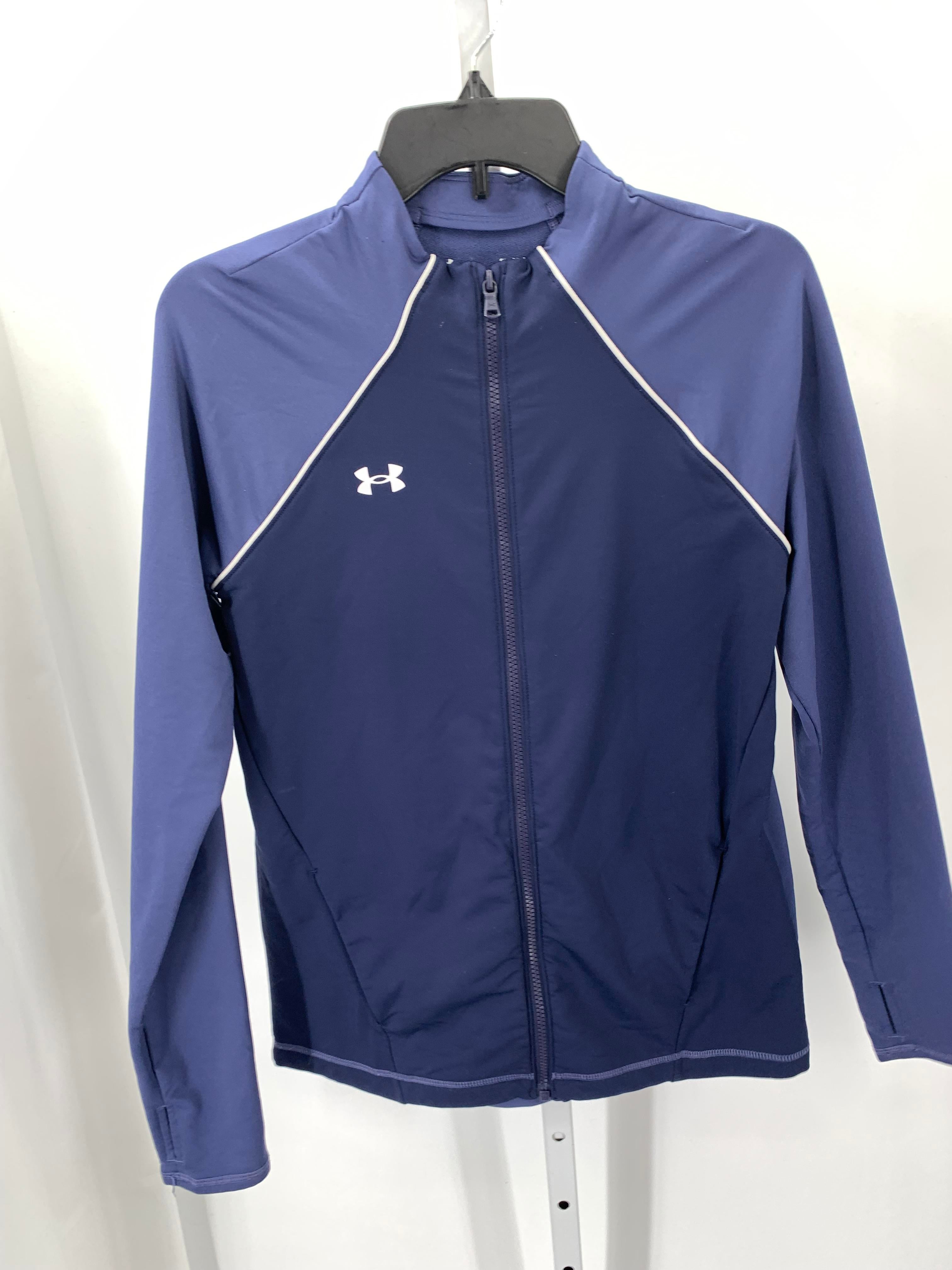 Under Armour Size Small Misses Sweat Jacket