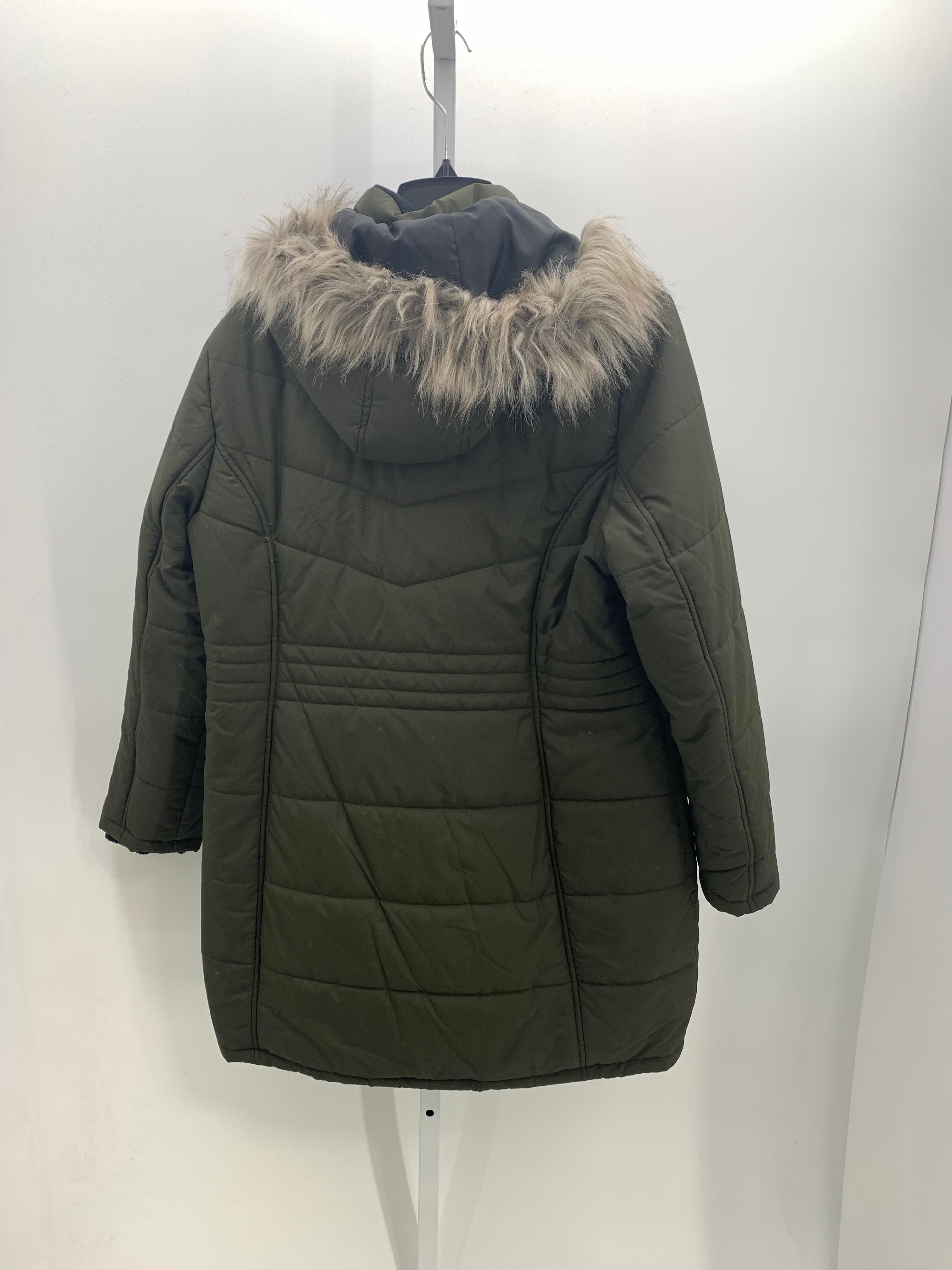 Free Country Size Large Misses Winter Coat