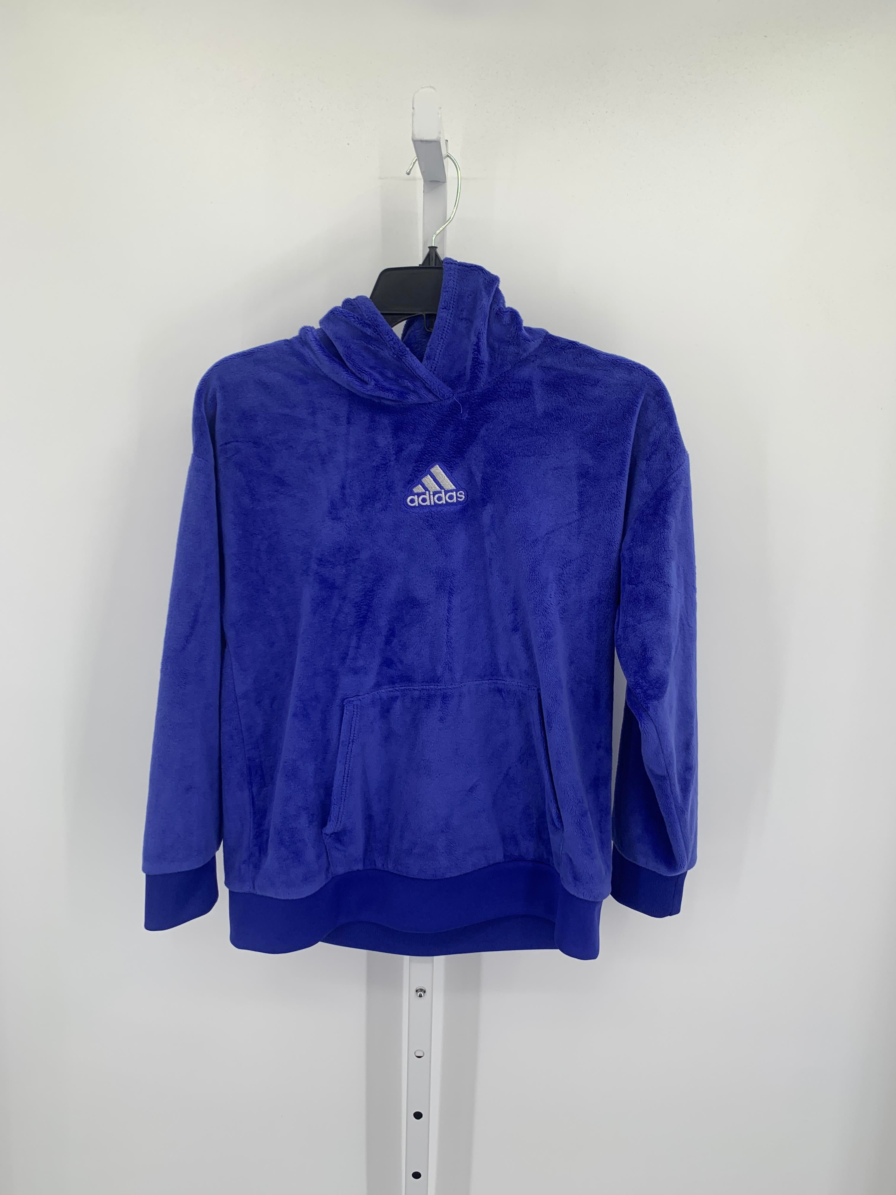 Adidas Size 16 Girls Hoodie