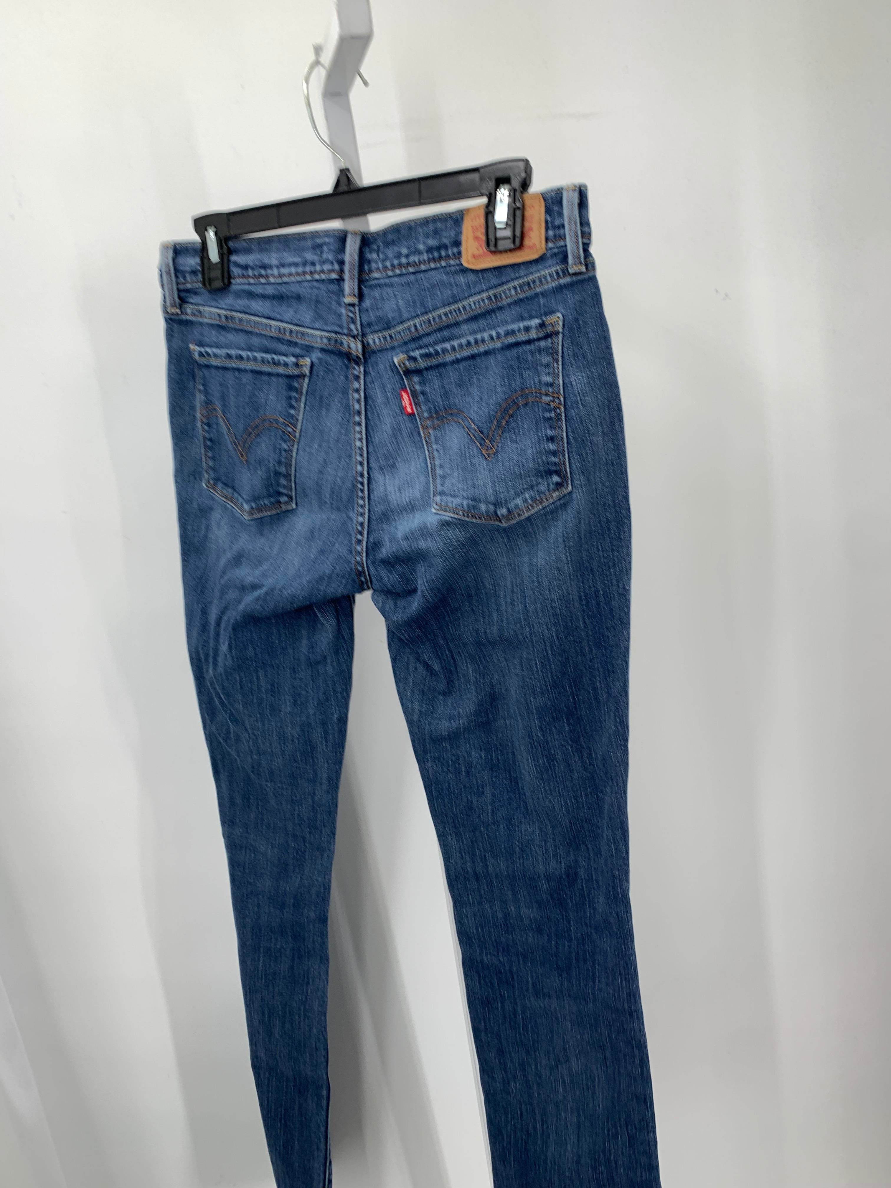 Levis Size 6 Misses Jeans