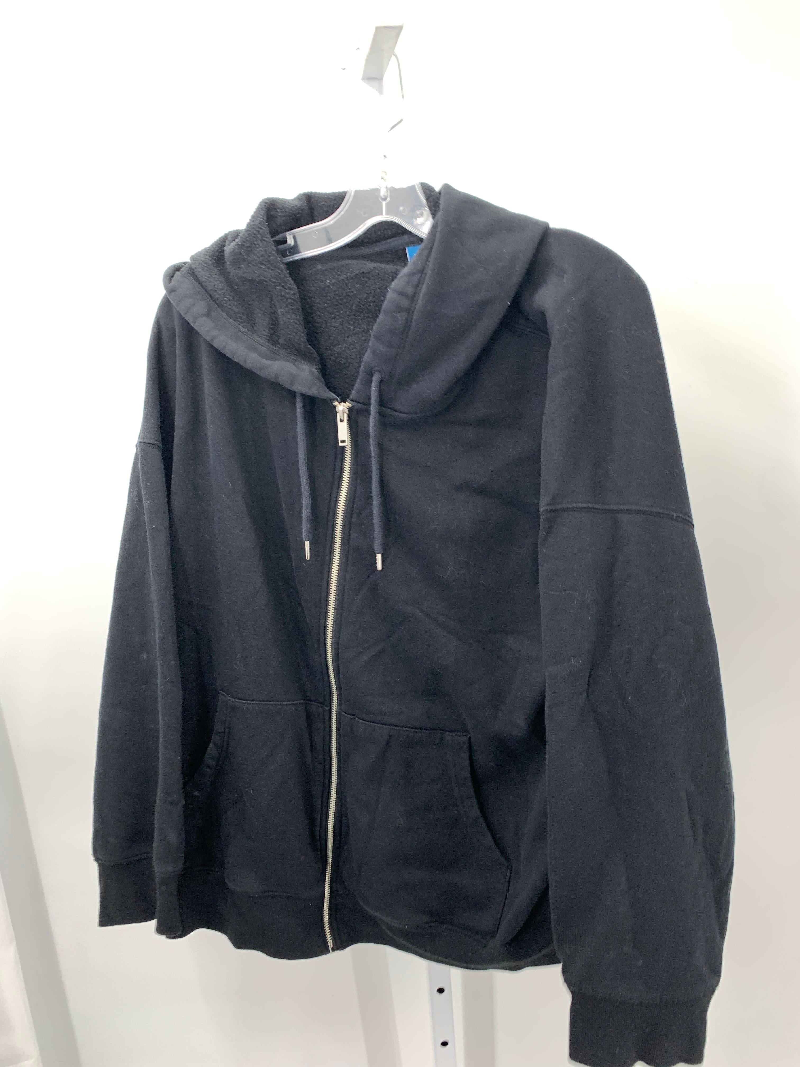 Old Navy Size XXL Misses Sweat Jacket