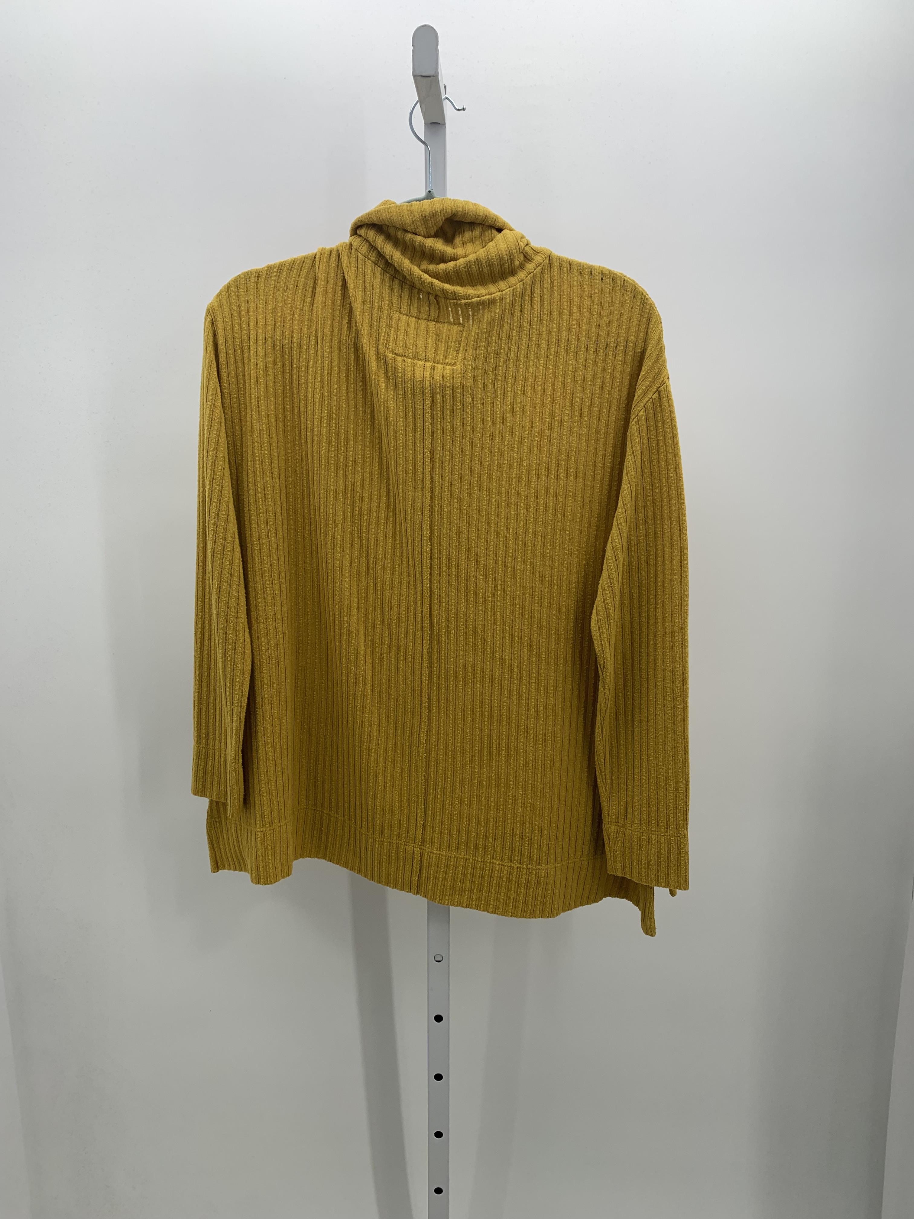 Maeve Size Small Misses Long Sleeve Shirt