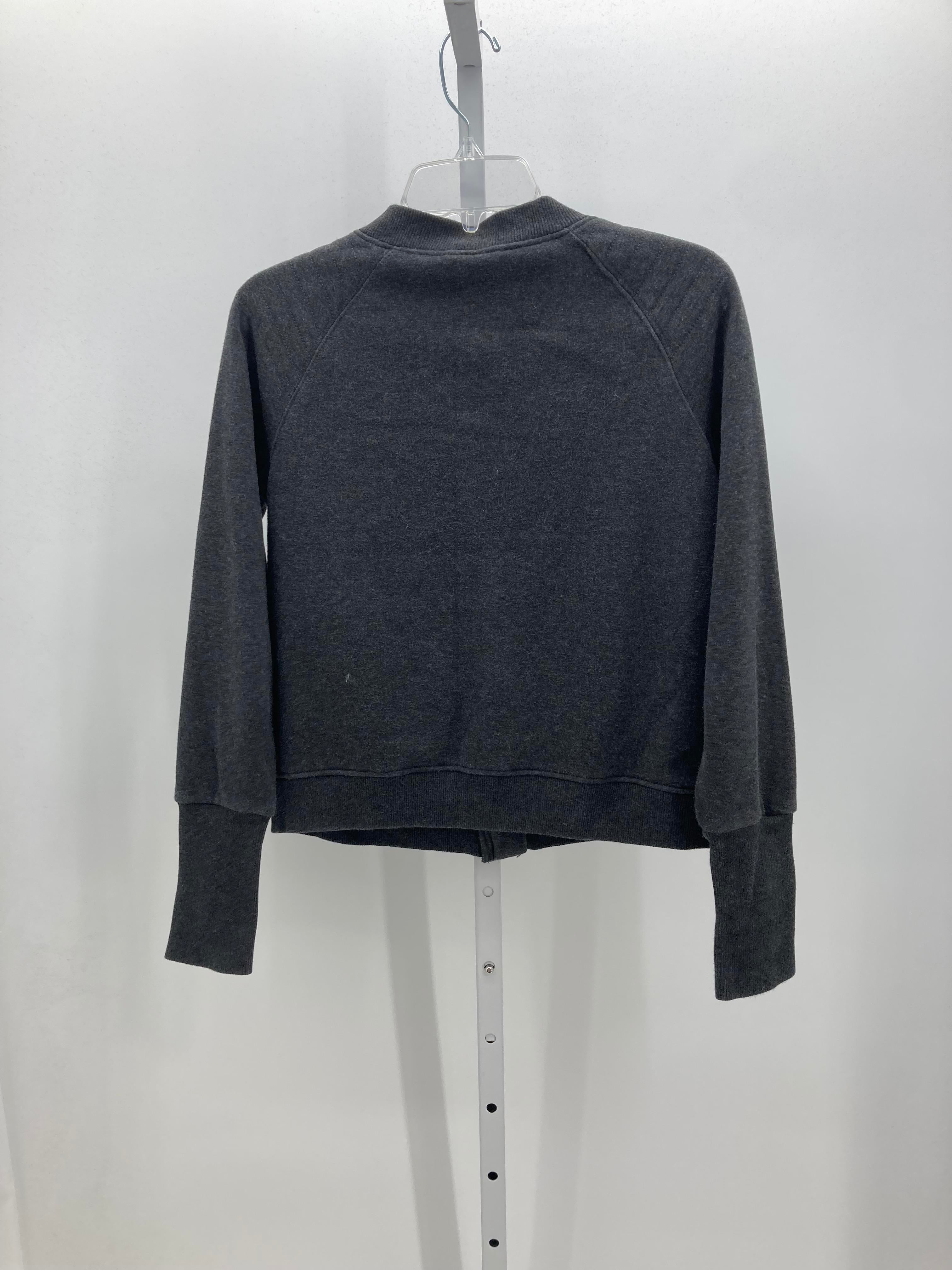 Mondetta Size Medium Misses Sweat Jacket