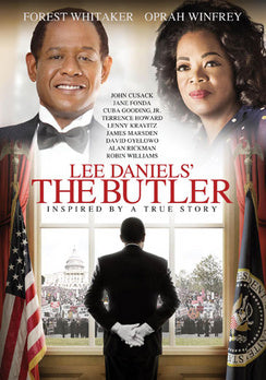 Lee Daniels’ the Butler (DVD)  TWC  Drama -