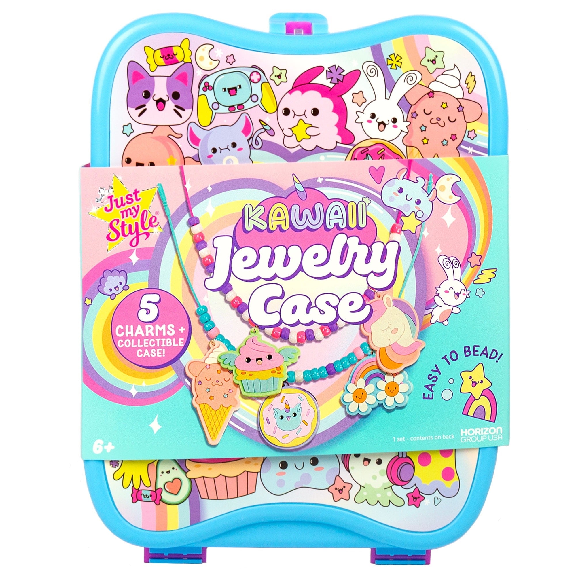 Kawaii Jewelry Case