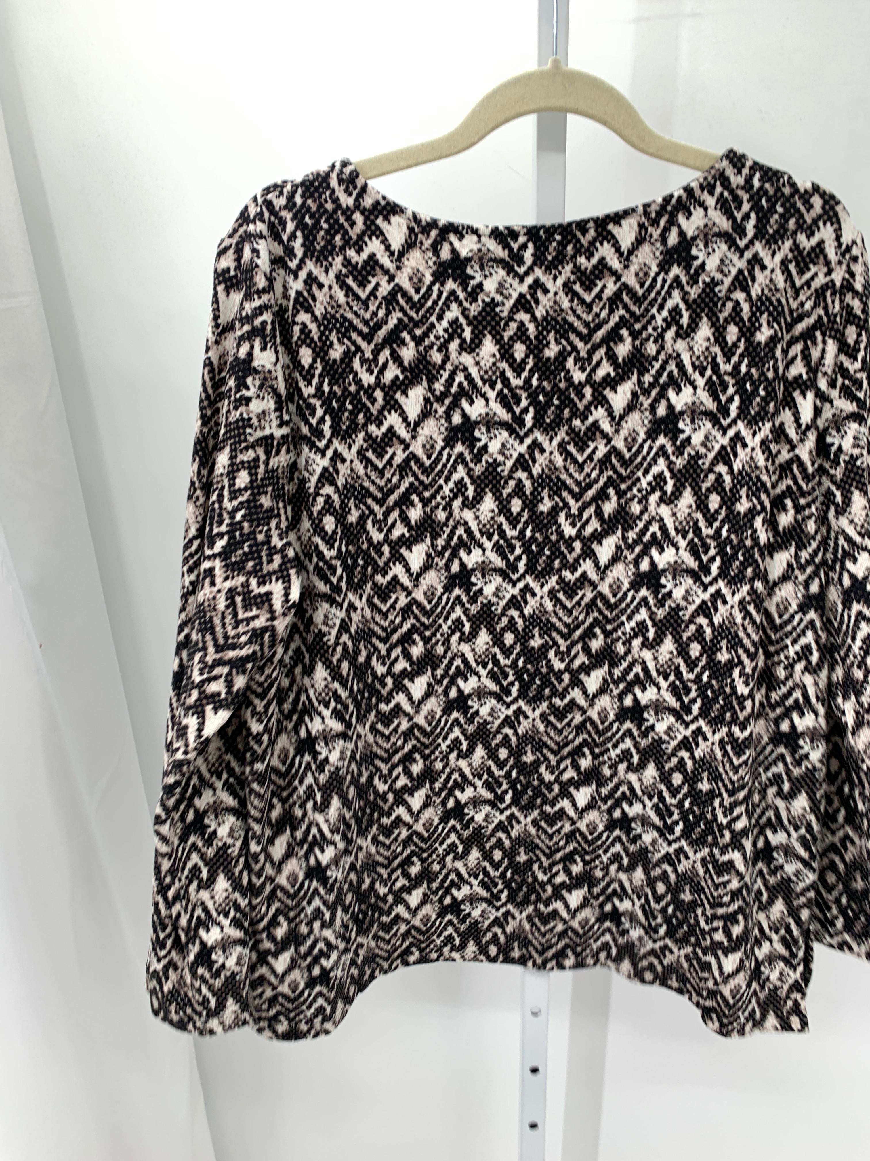 Size Large Misses Long Sleeve Shirt