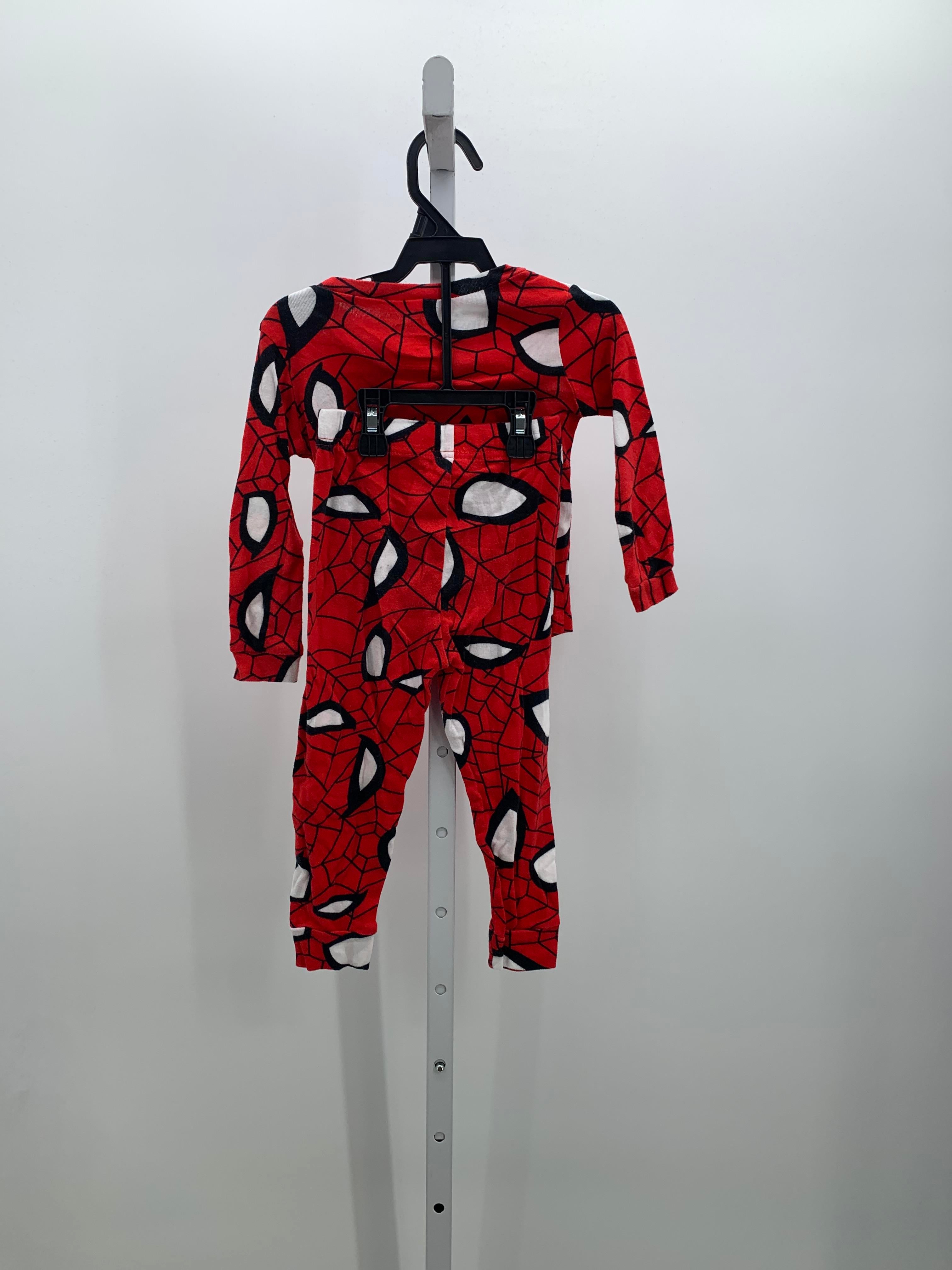 SPIDER-MAN PJS