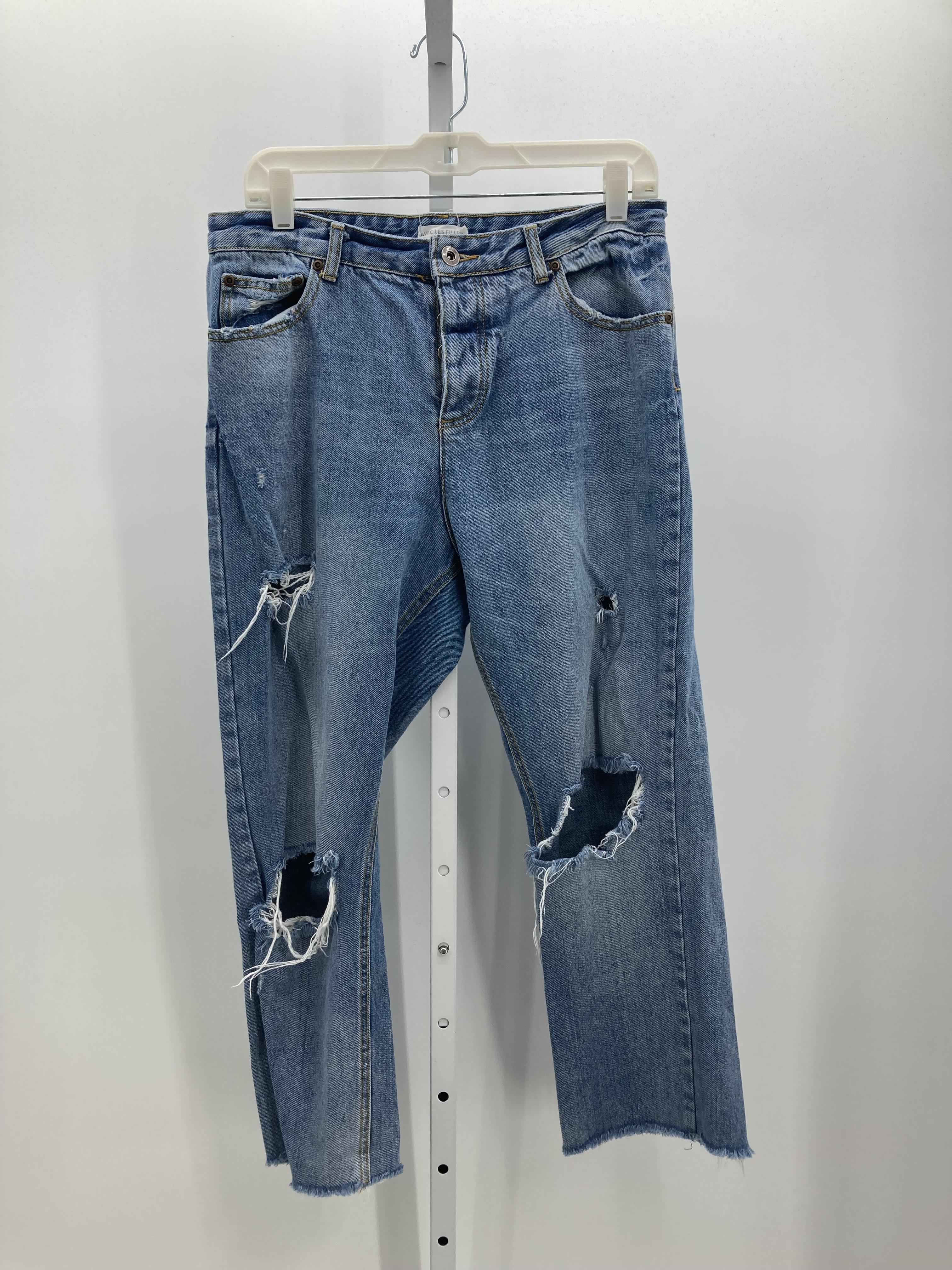 Avec Les Filles Size 8 Misses Jeans