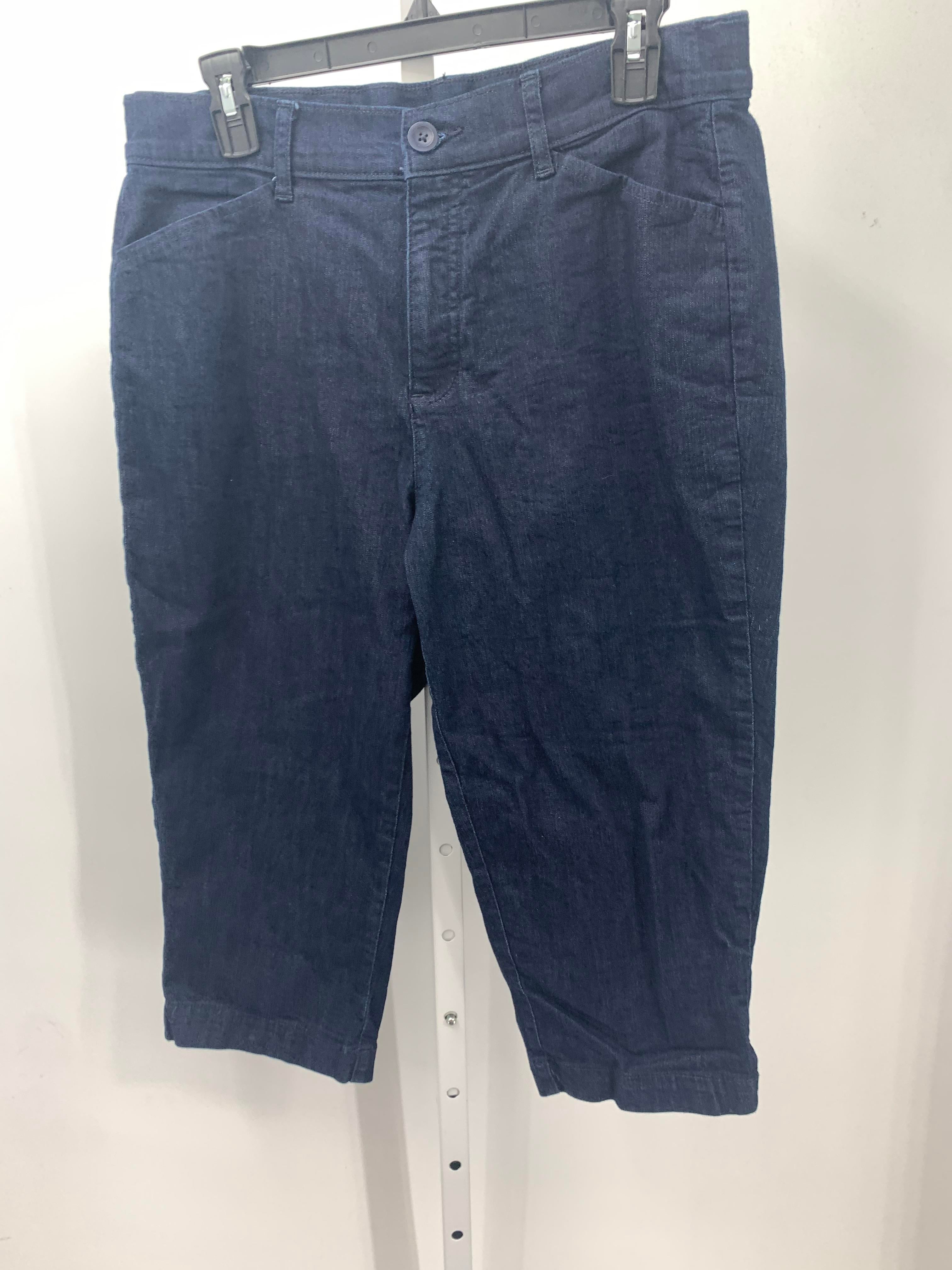 St. Johns Bay Size 12 Misses Capri Pants