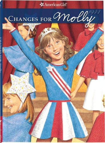 Changes for Molly (American Girl Collection) - Valerie Tripp