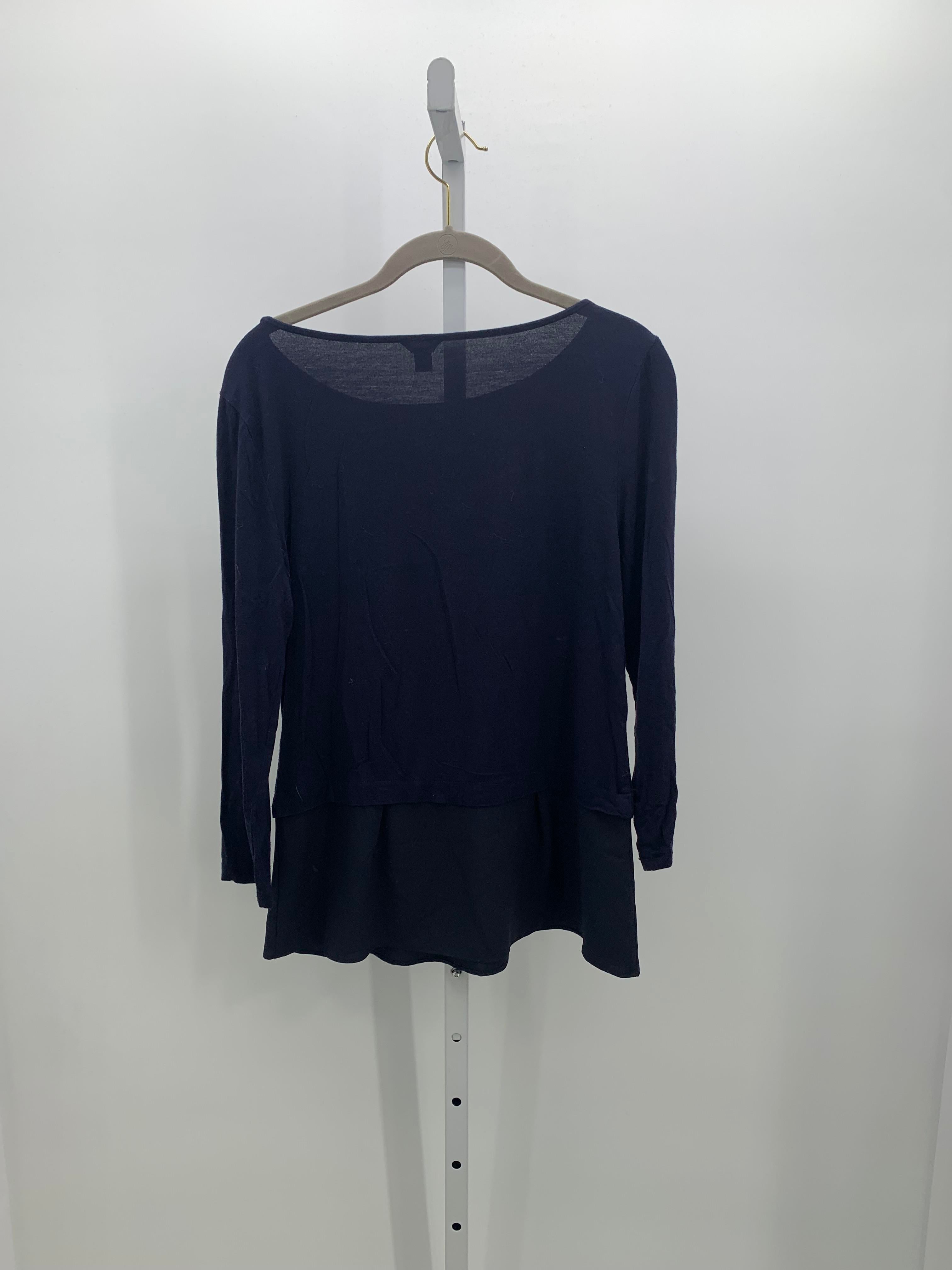 Ann Taylor Size Small Misses Long Sleeve Shirt