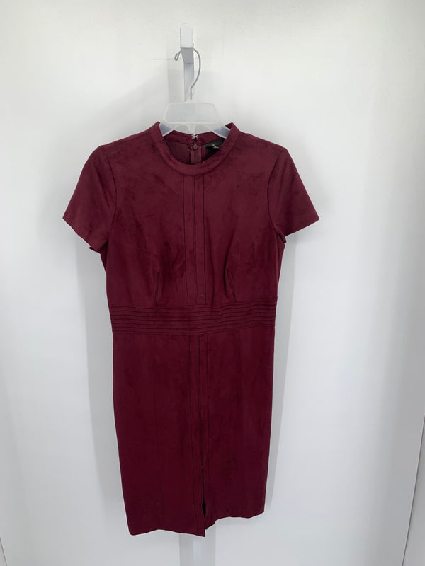 Worthington Size 6 Misses Short Sleeve Dress