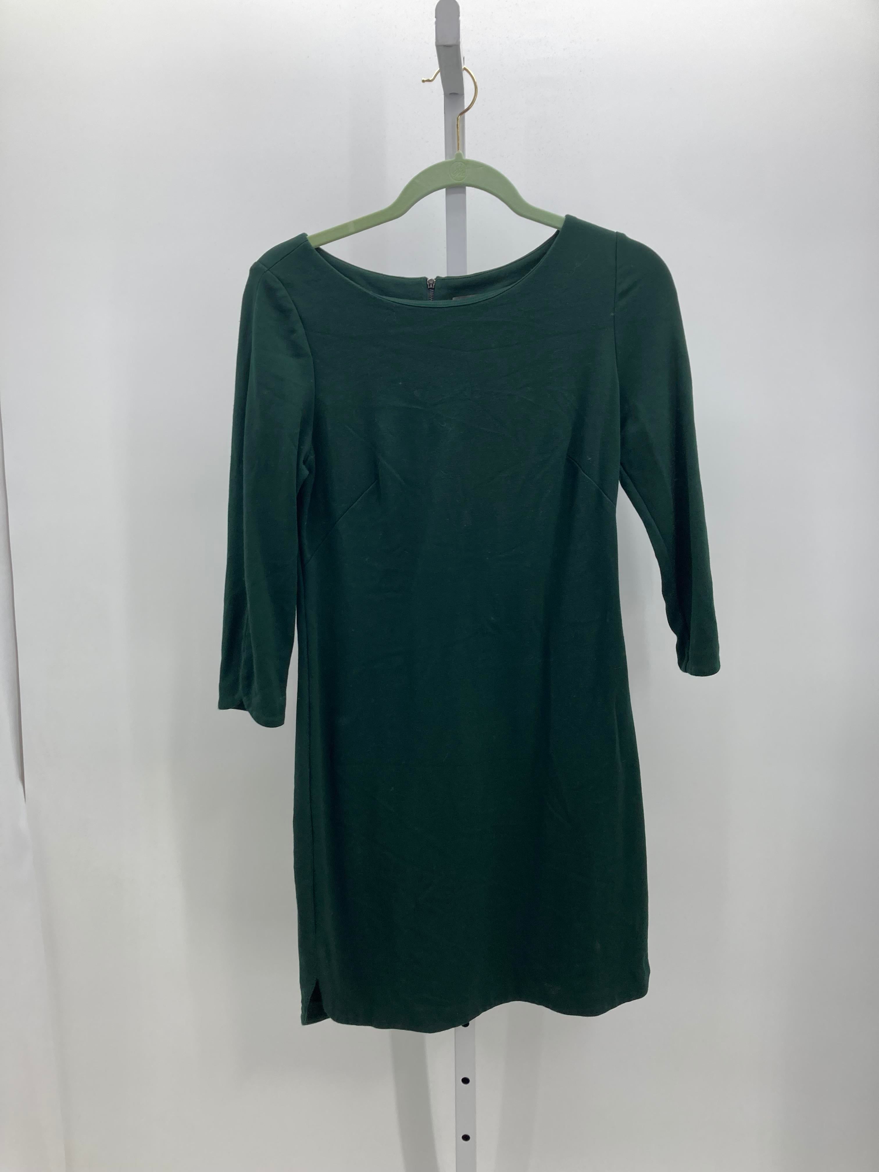 Vince Camuto Size 4 Misses 3/4 Sleeve Dress