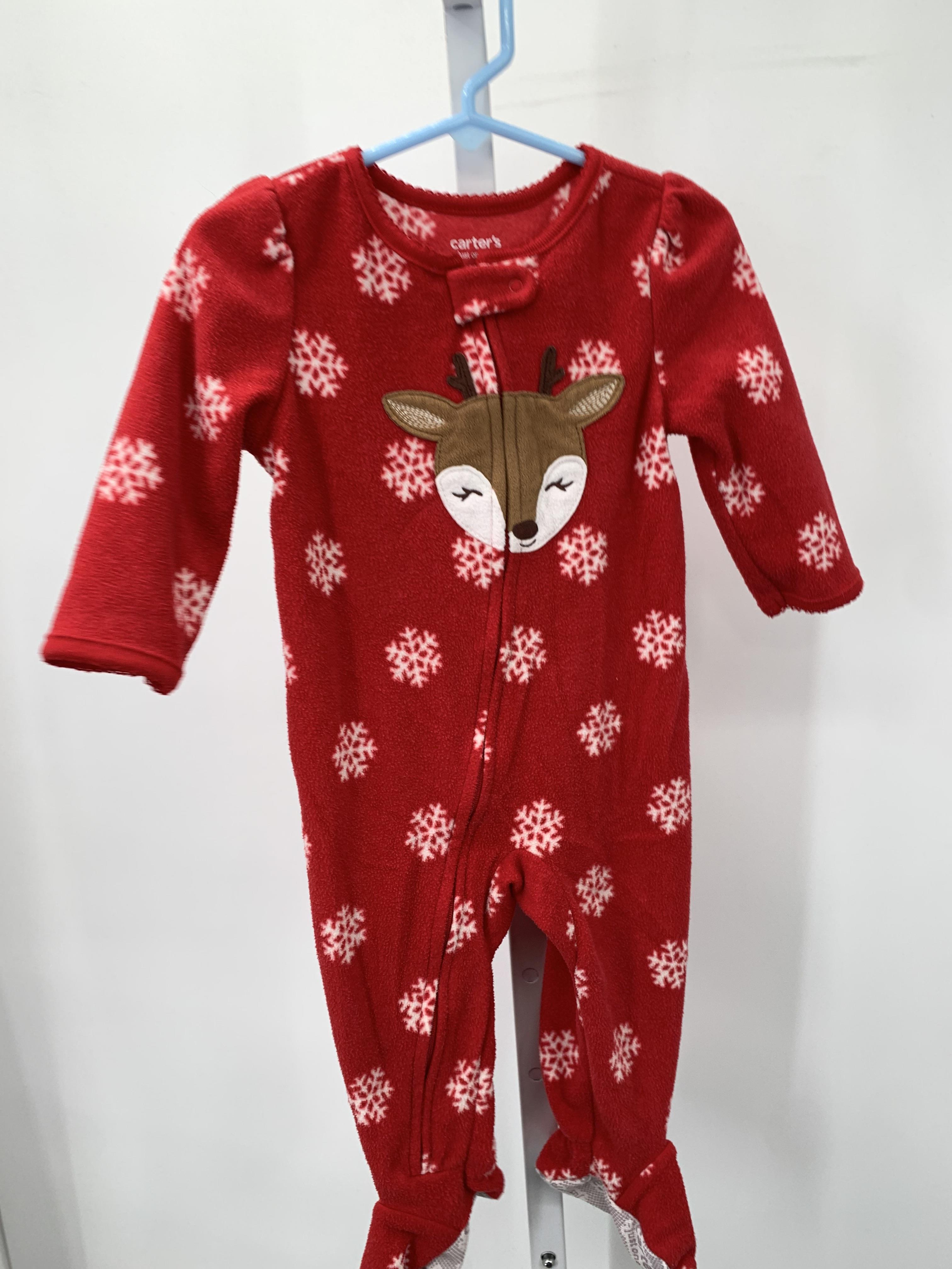Carters Size 12 Months Girls Sleeper