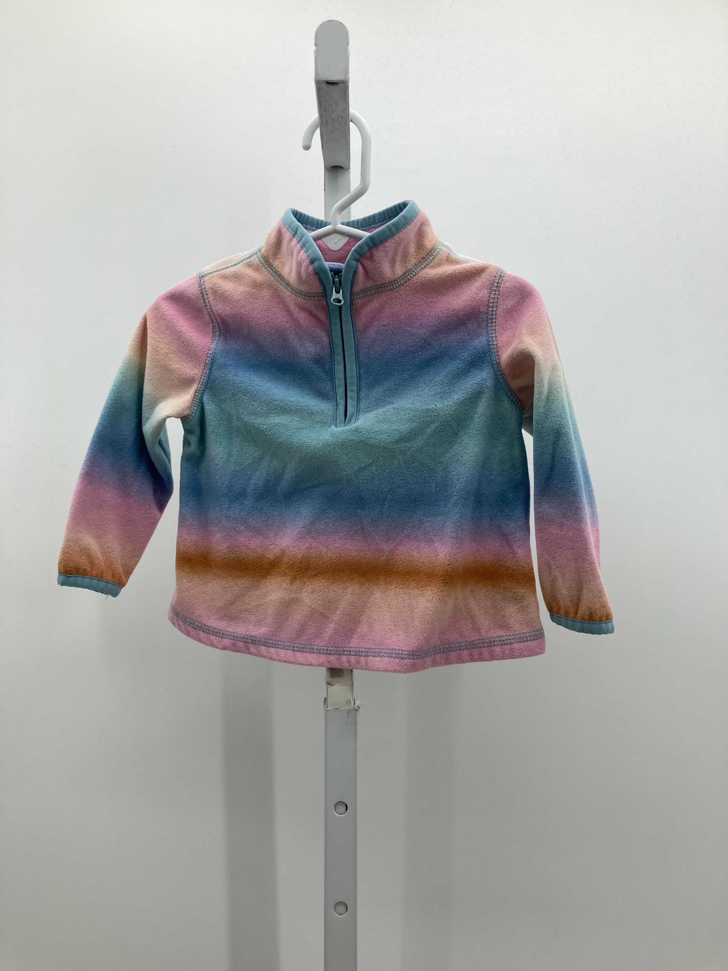 Osh Kosh Size 12 Months Girls Long Sleeve Shirt