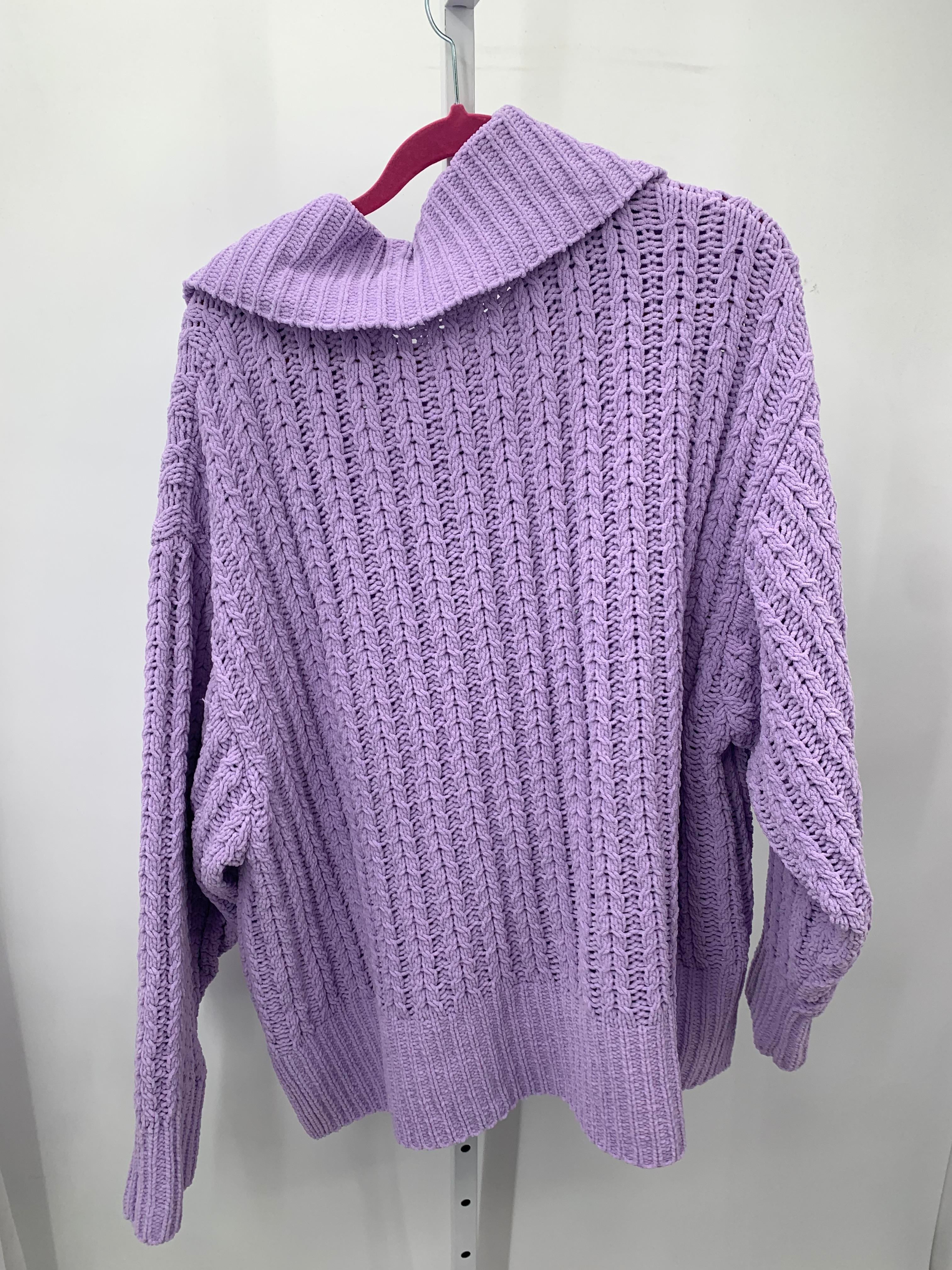 Aerie Size XXL Juniors Long Sleeve Sweater